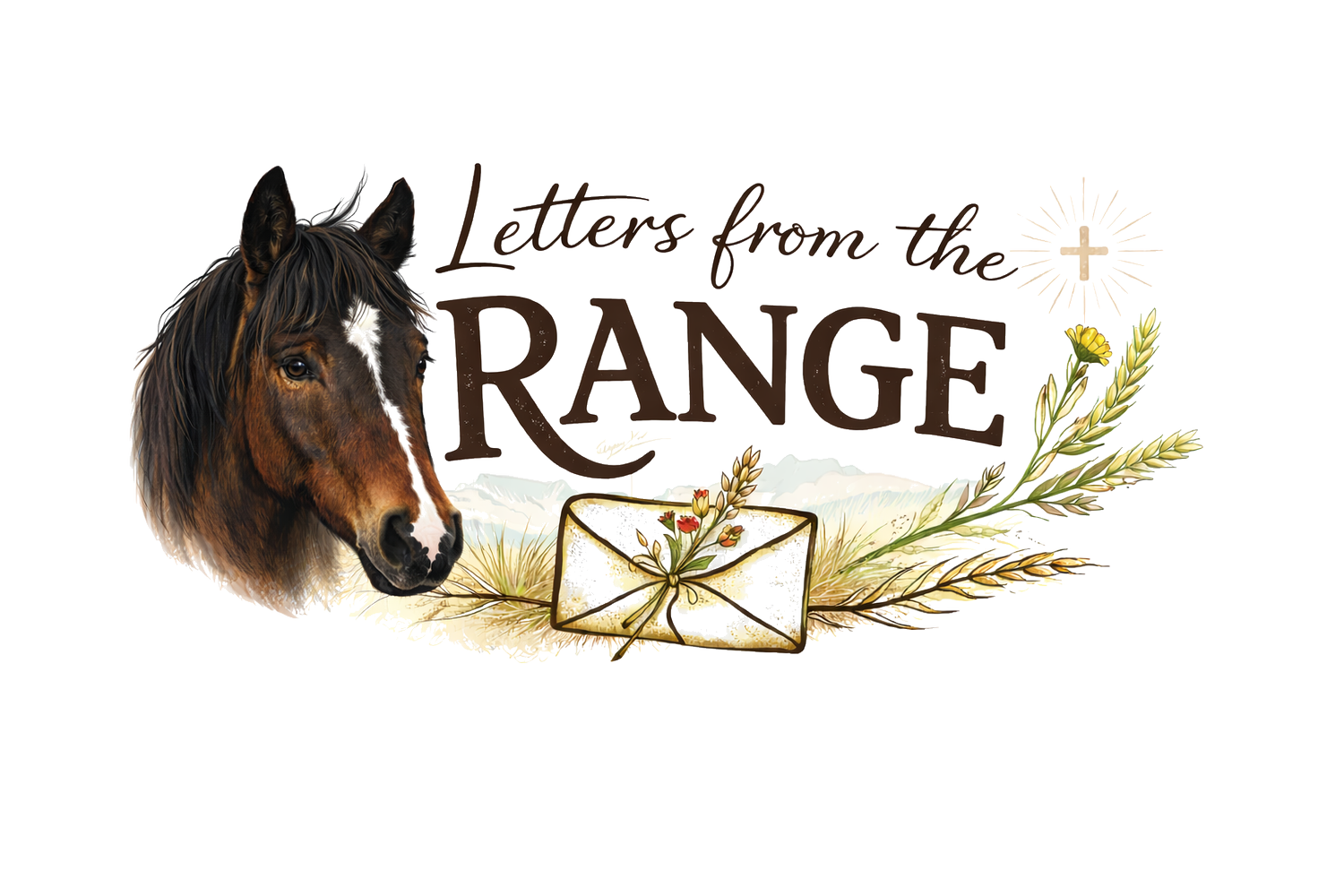 Letters from the Range