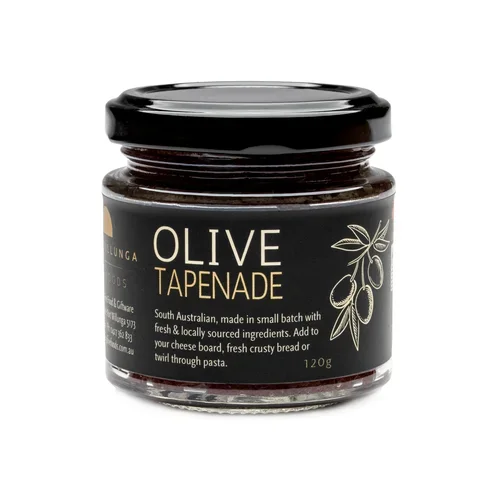 Olive Tapenade 120g