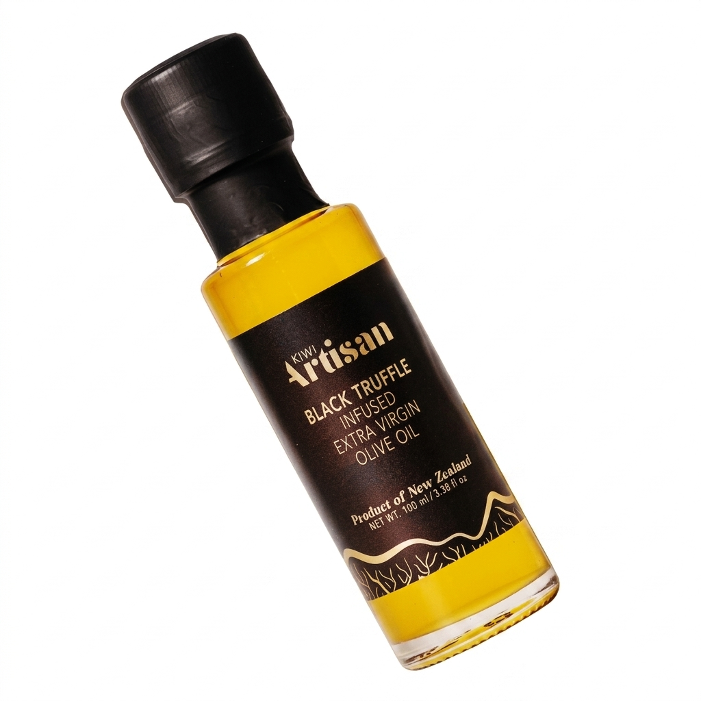 Black Truffle Oil