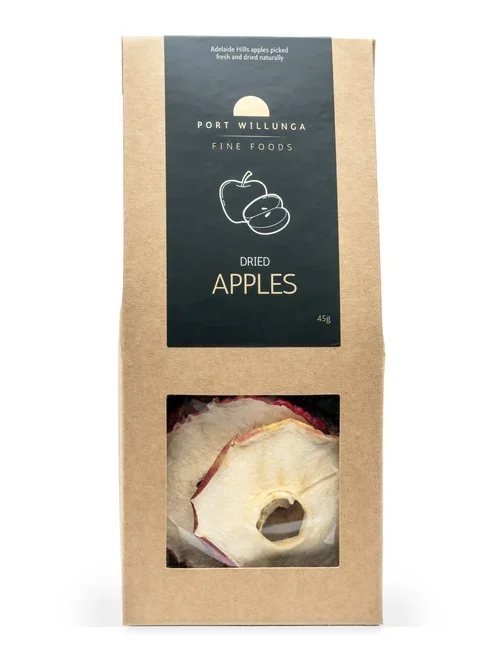 Dried Apples 45g