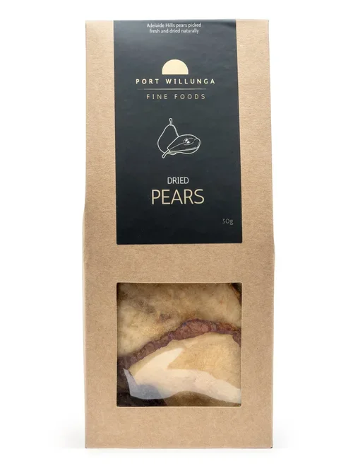 Dried Pears 50g