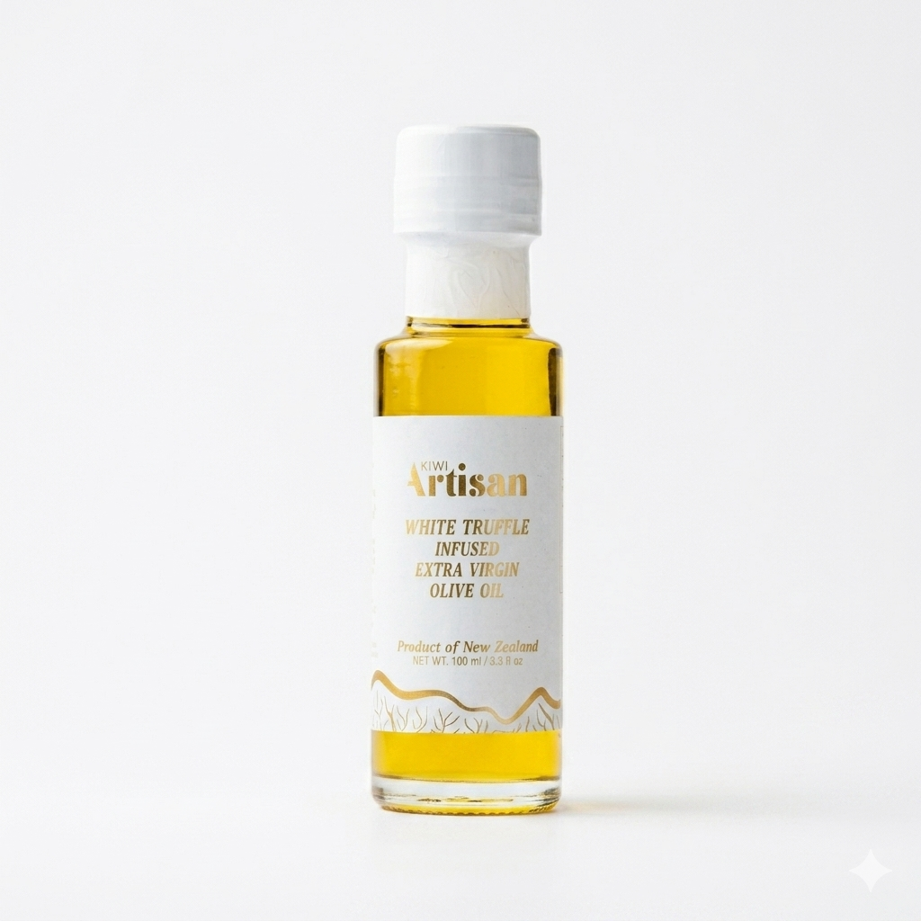 White Truffle Oil