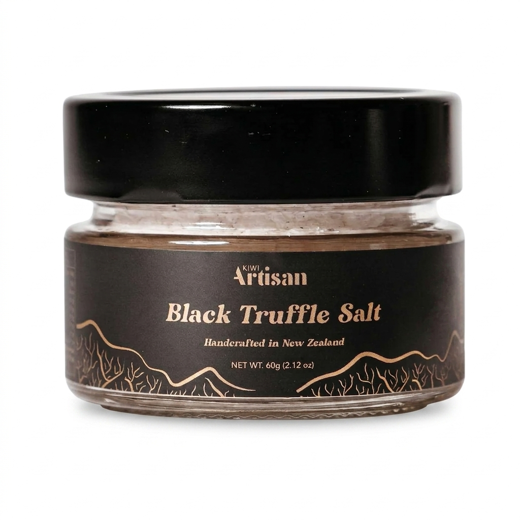 Black Truffle Salt 60g