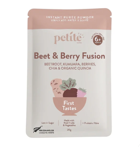 Beet & Berry Fusion Puree Powder 20g