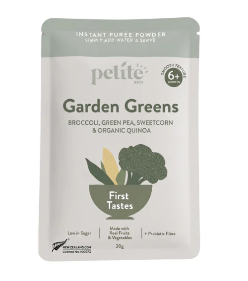 Garden Greens Baby Puree Powder 20g