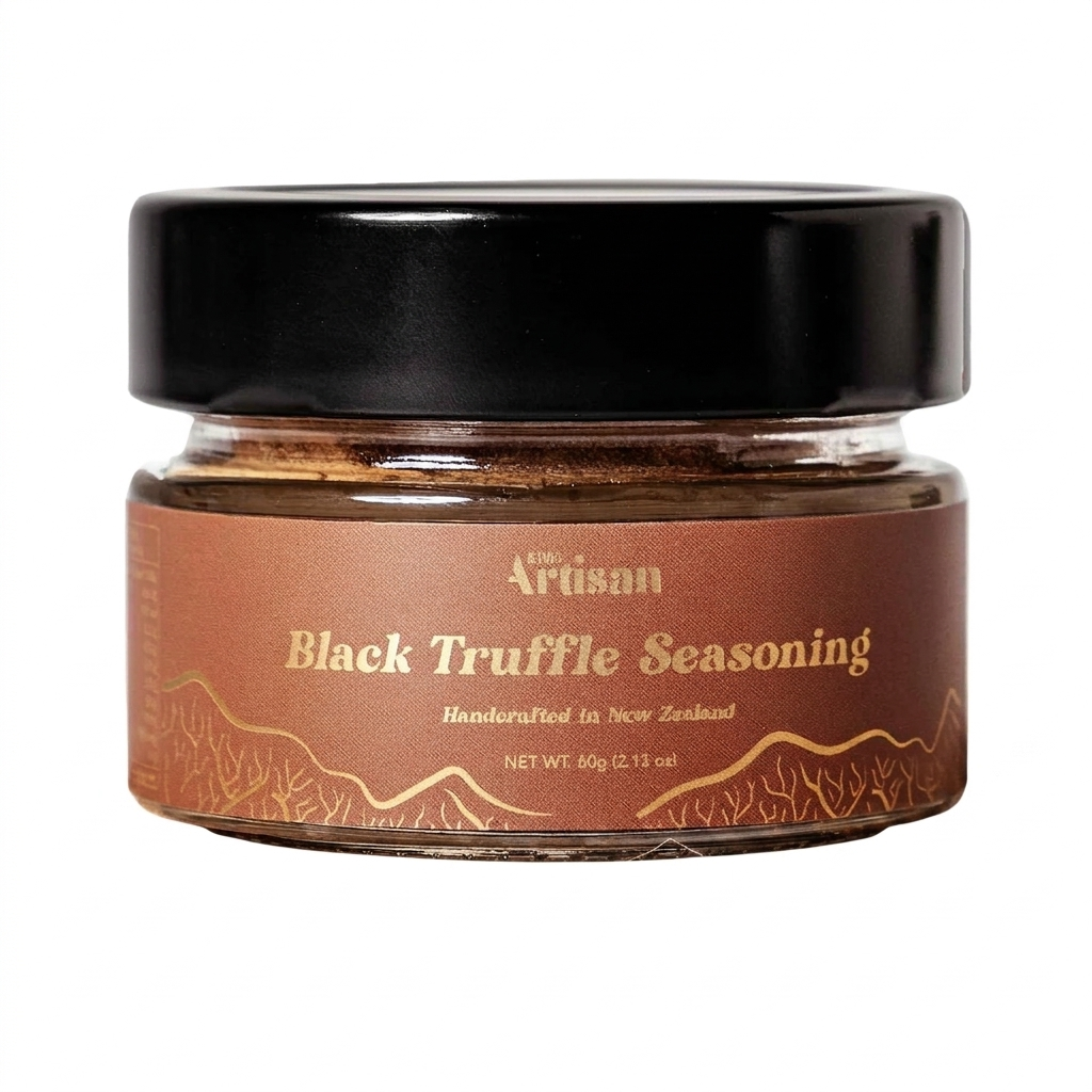 Black Truffle Seasoning