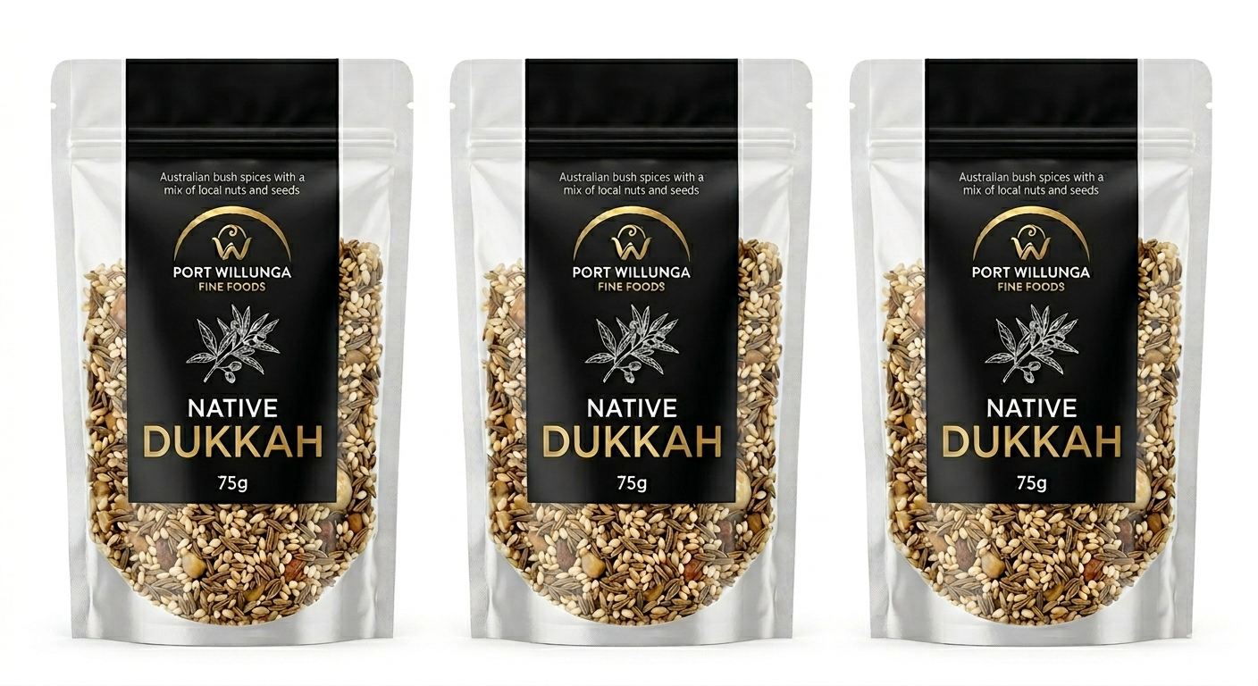 Native Dukkah 75g