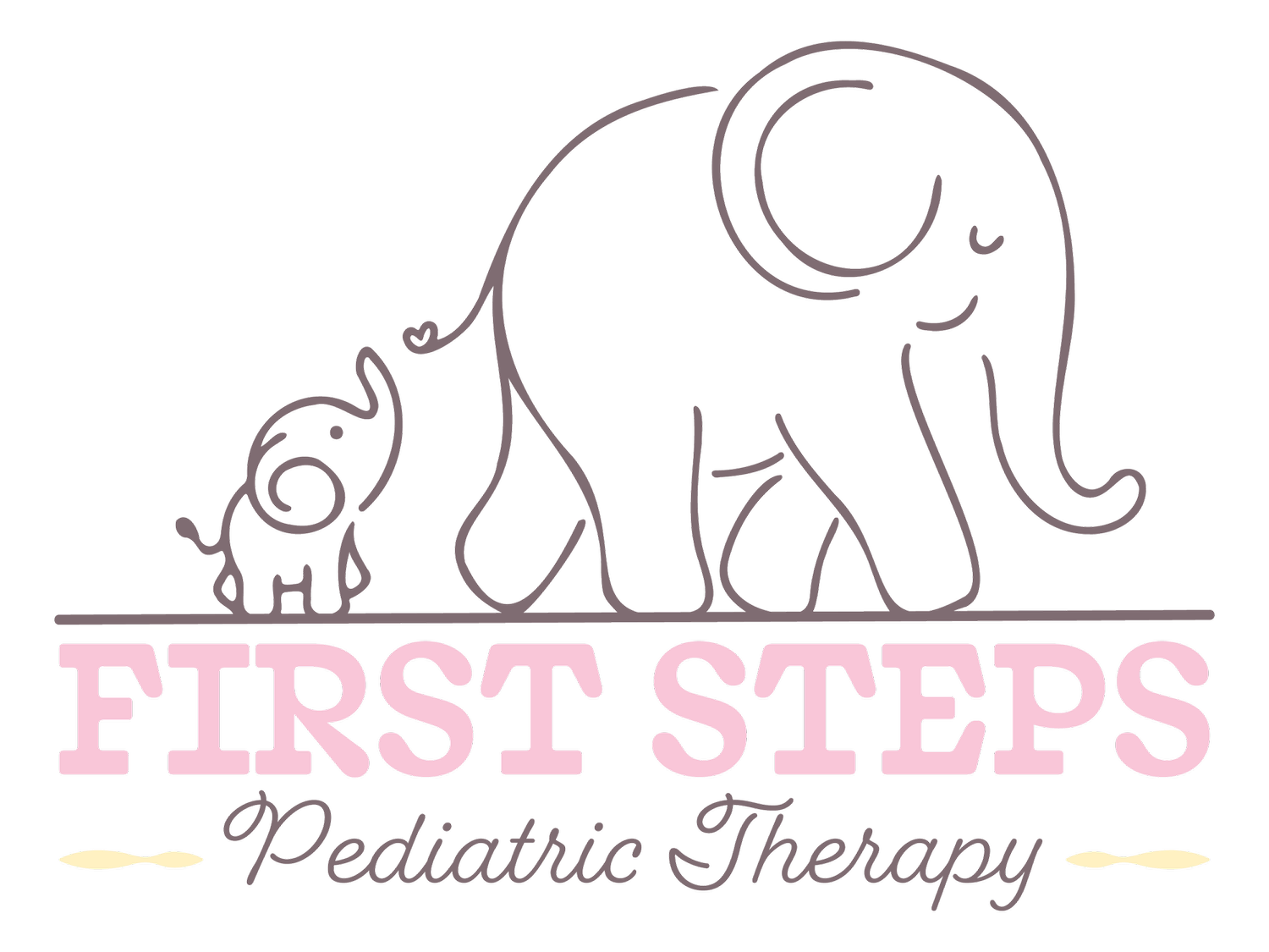 First Steps Pediatric Therapy