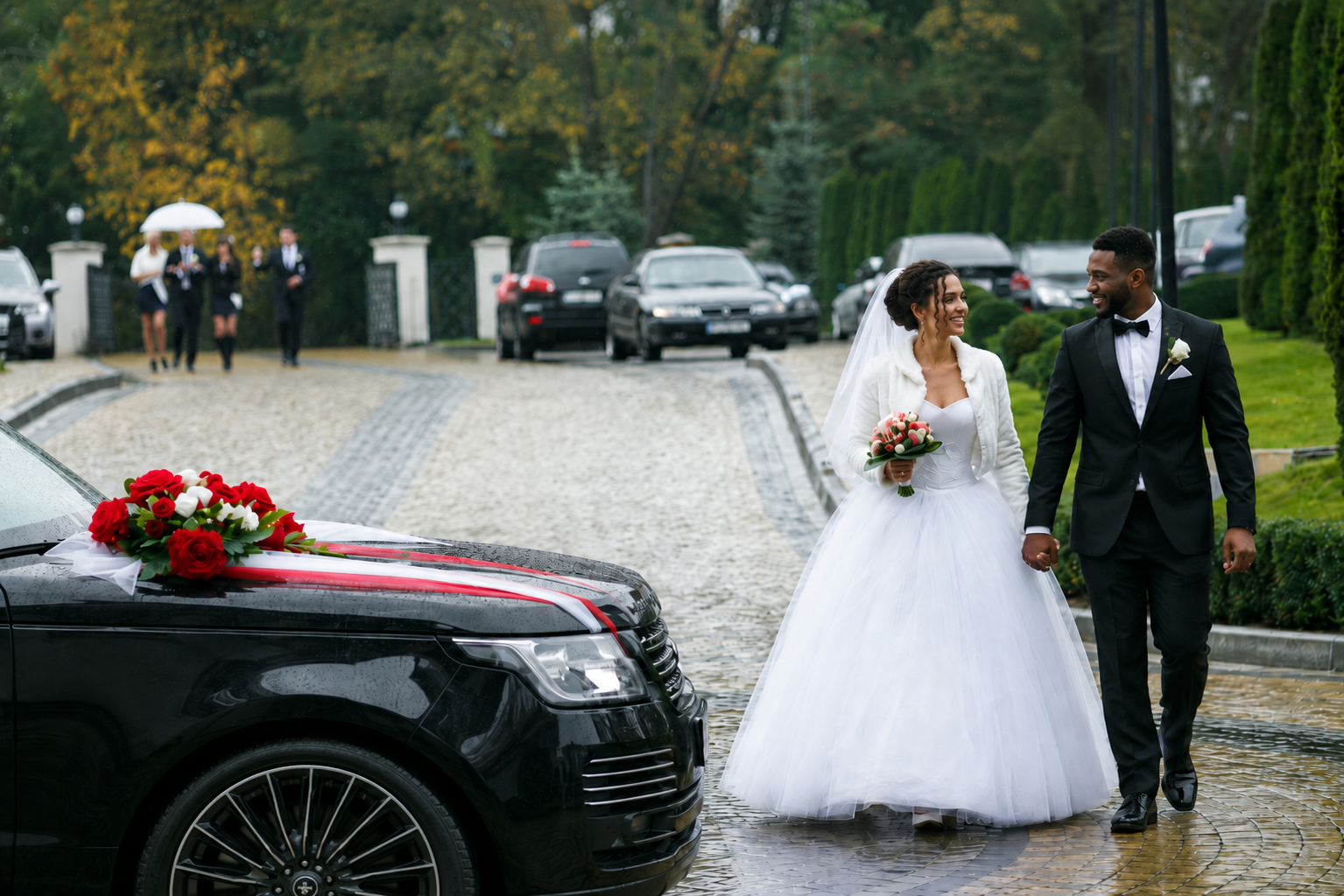 Wedding Transport