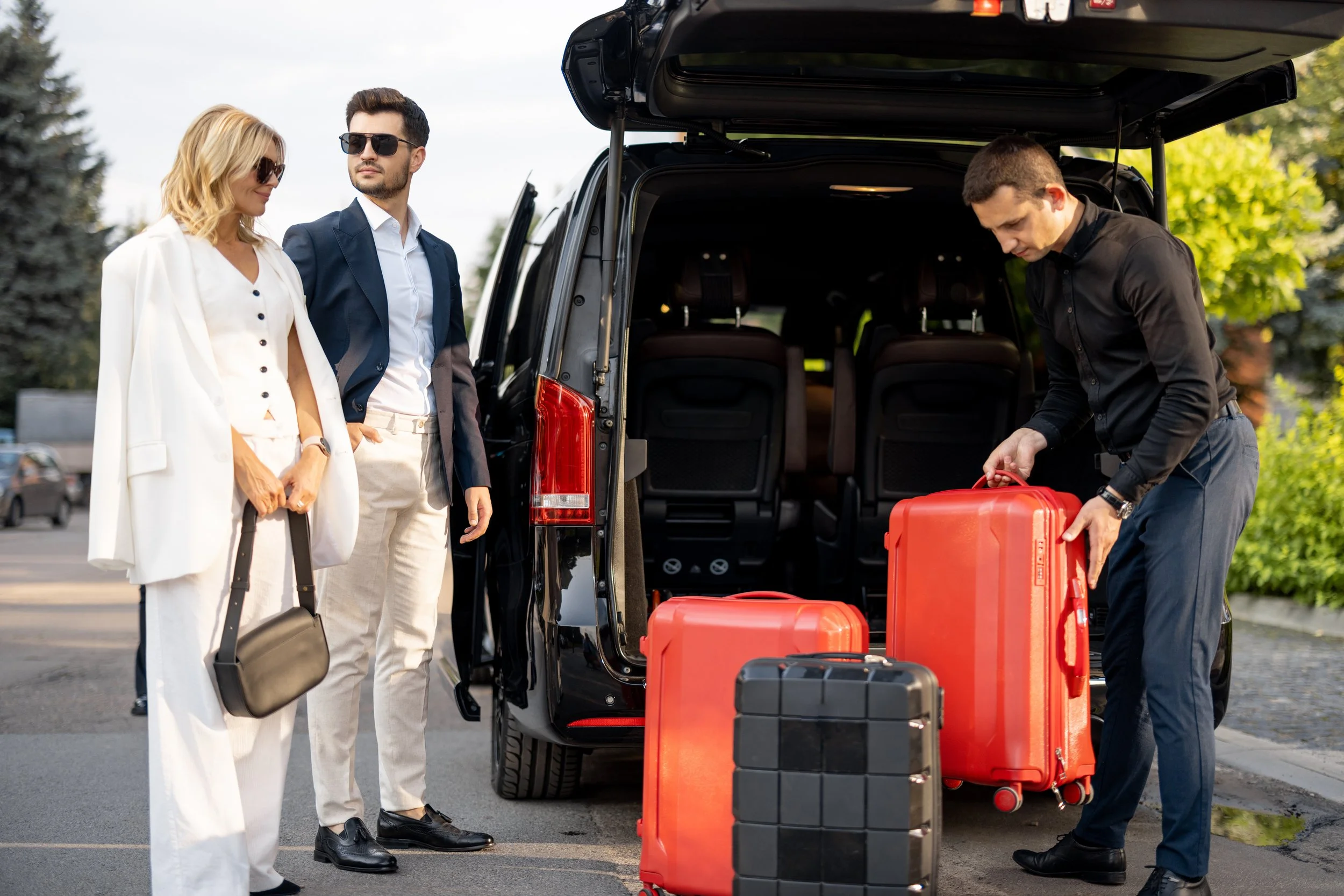 Airport / Seaport Transfers