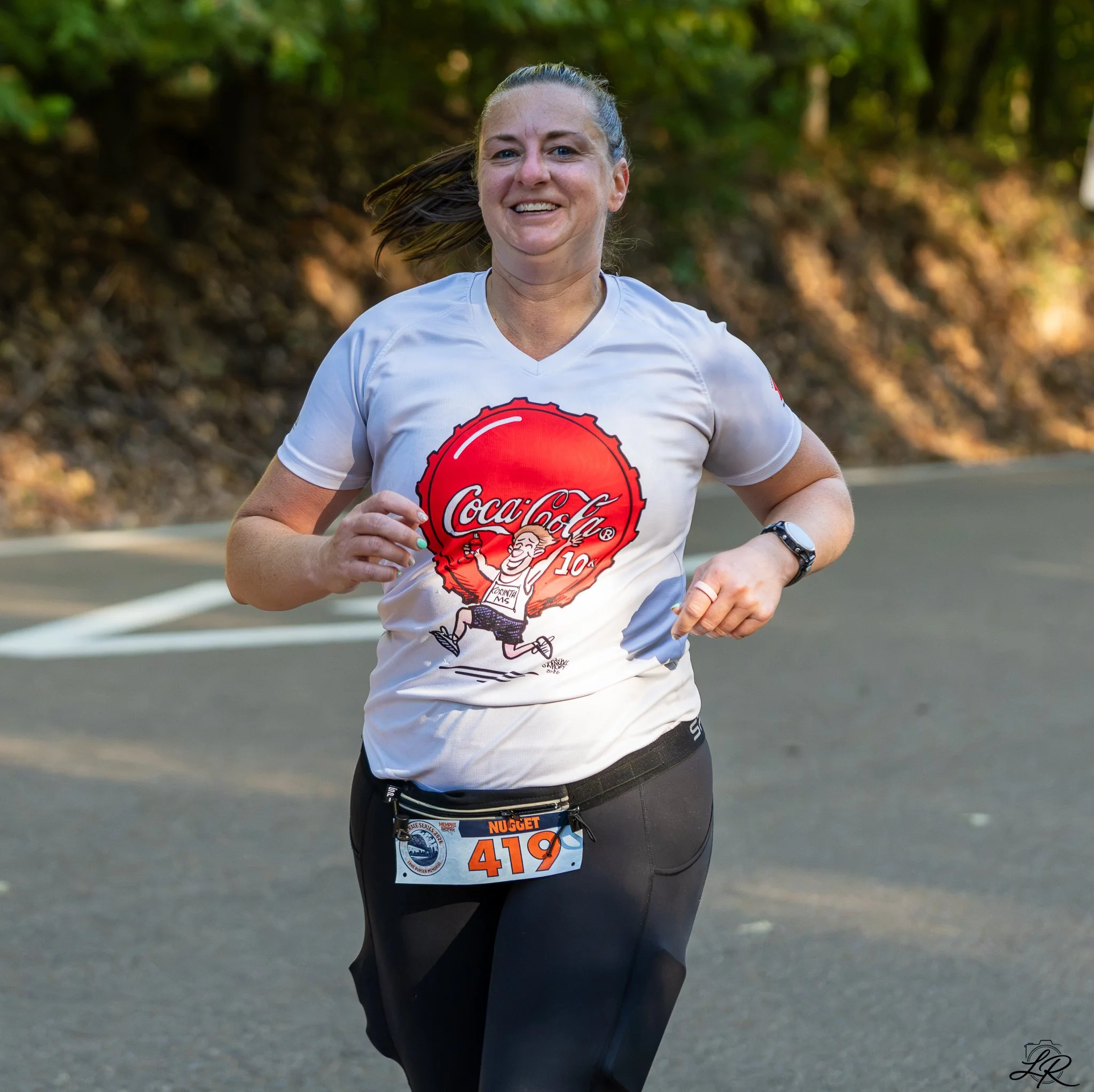 MRTC - RRS - 10 Miler Race (2nd)