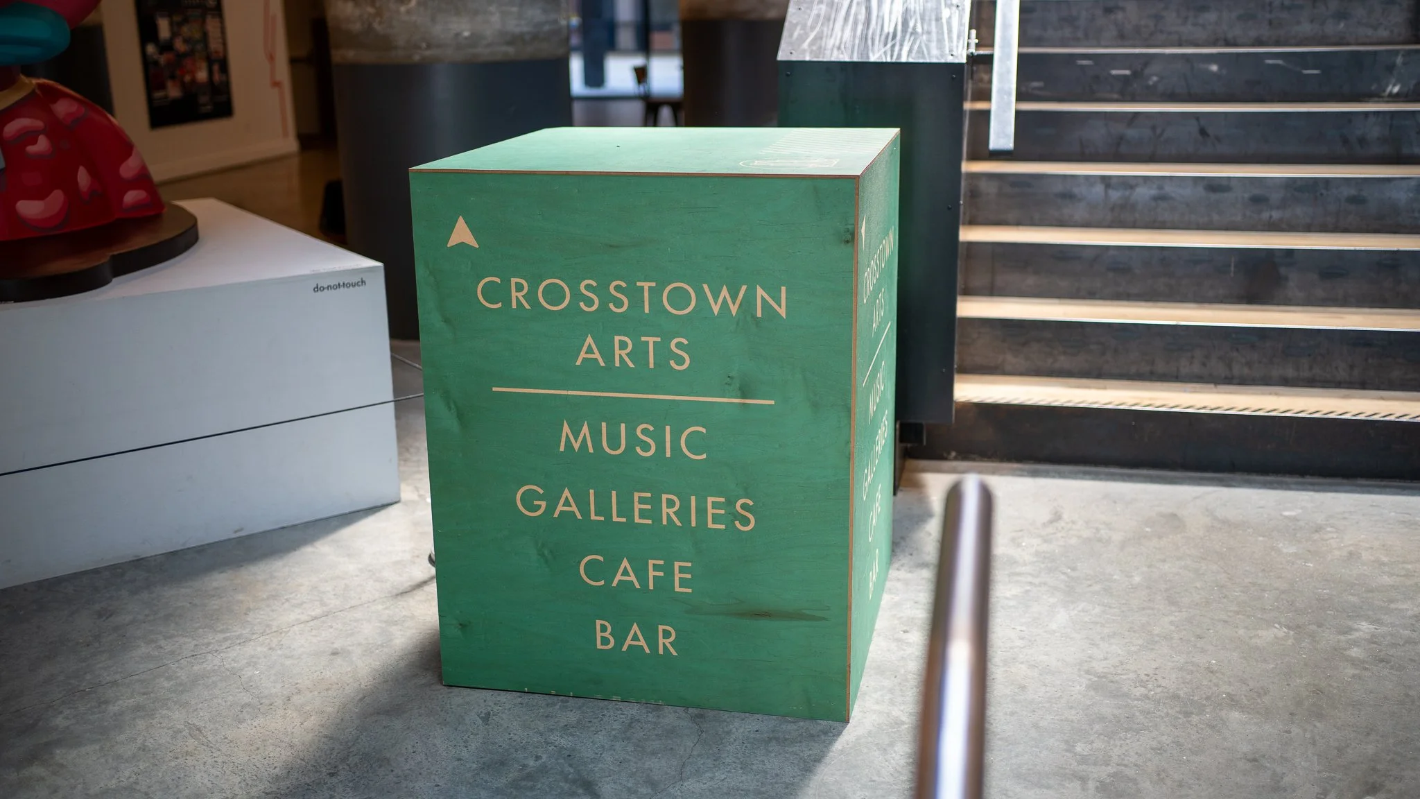 Crosstown Concourse