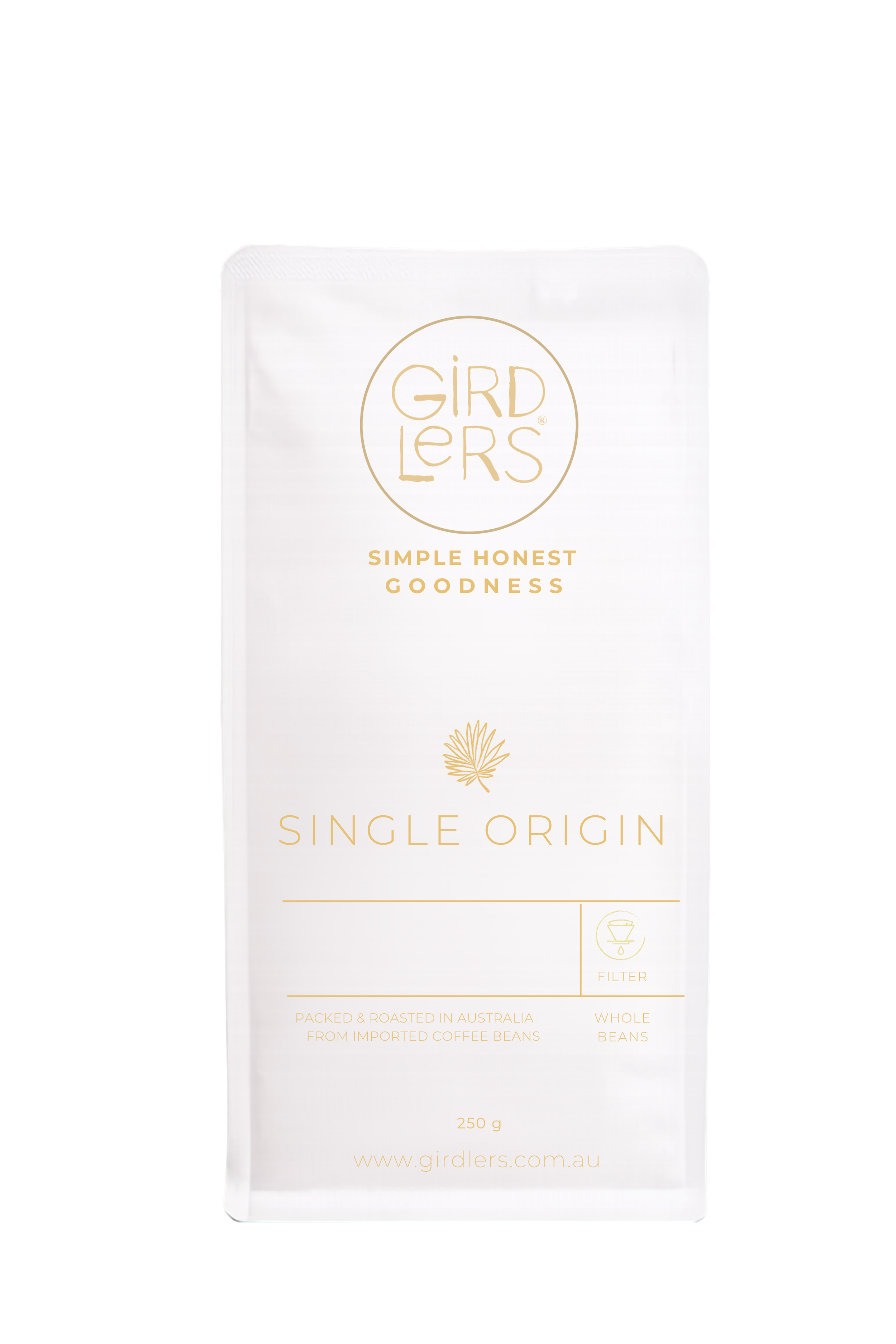 Single Origin Filter