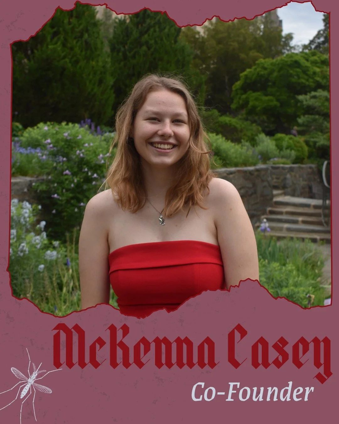 Meet our makers, part two. McKenna Casey is a born-and-raised New Hampshirite. She graduated from American University in D.C. with a BA in Communications. While there, she served as Editor-in-Chief of the undergraduate literary magazine, AmLit. McKen