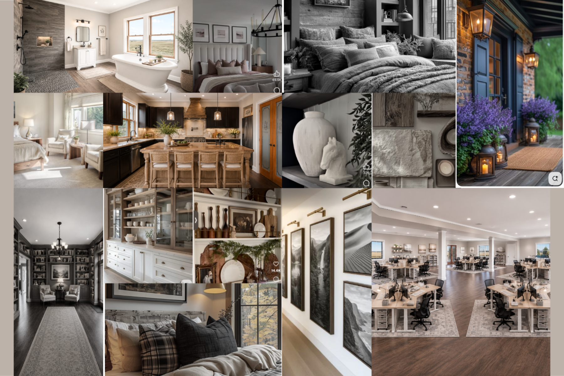 The Vision: One Thoughtful Space at a Time
