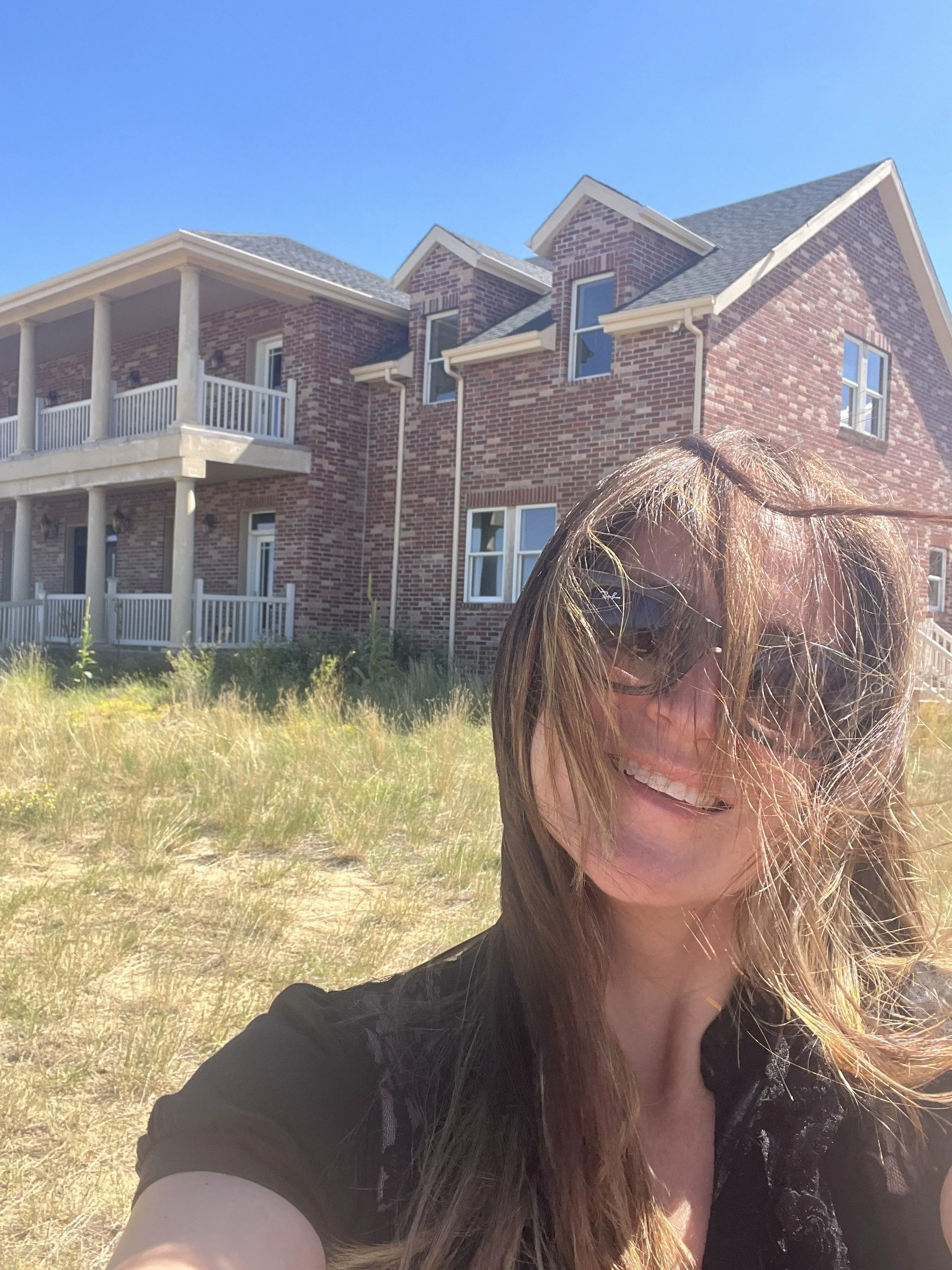 Day One at Outcrop Manor