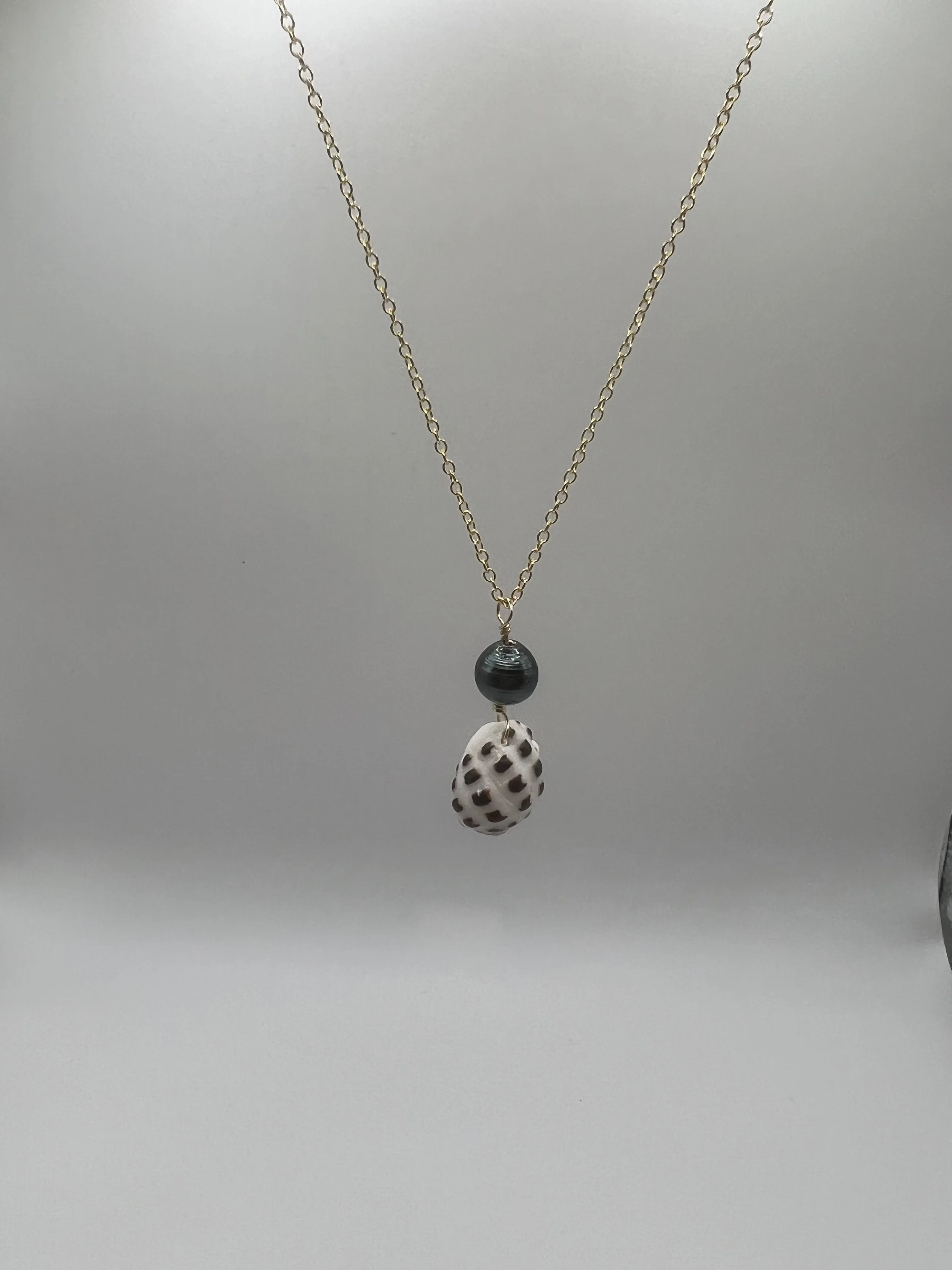 Drupe Necklace