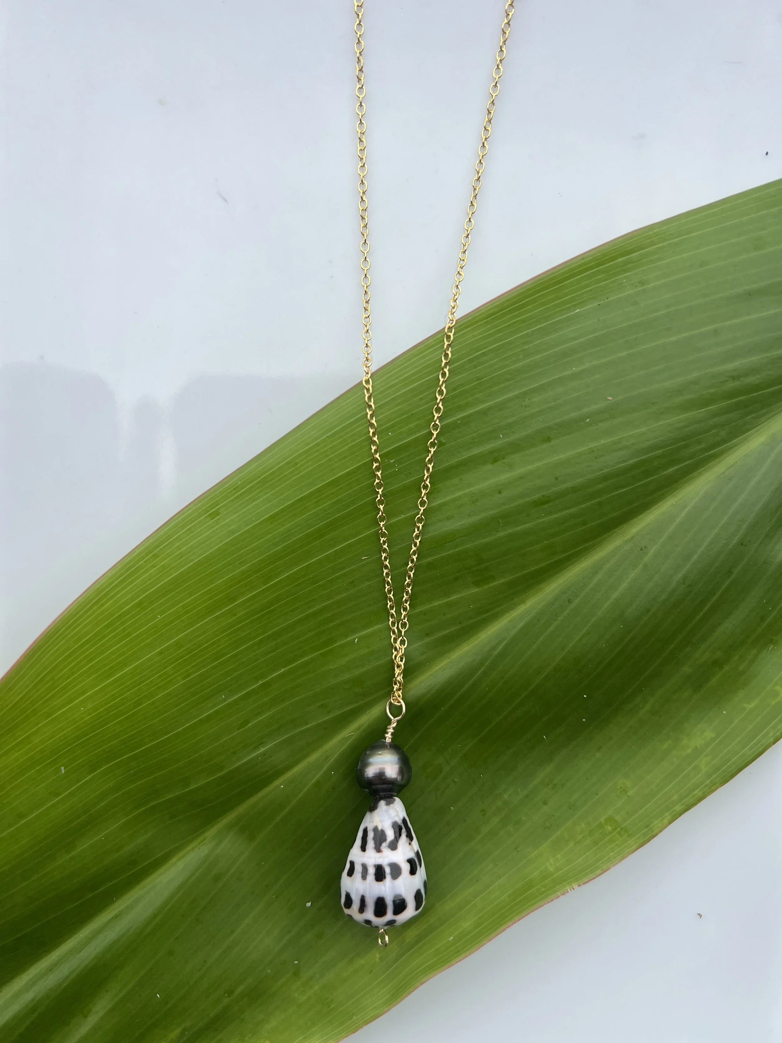 Hebrew Necklace