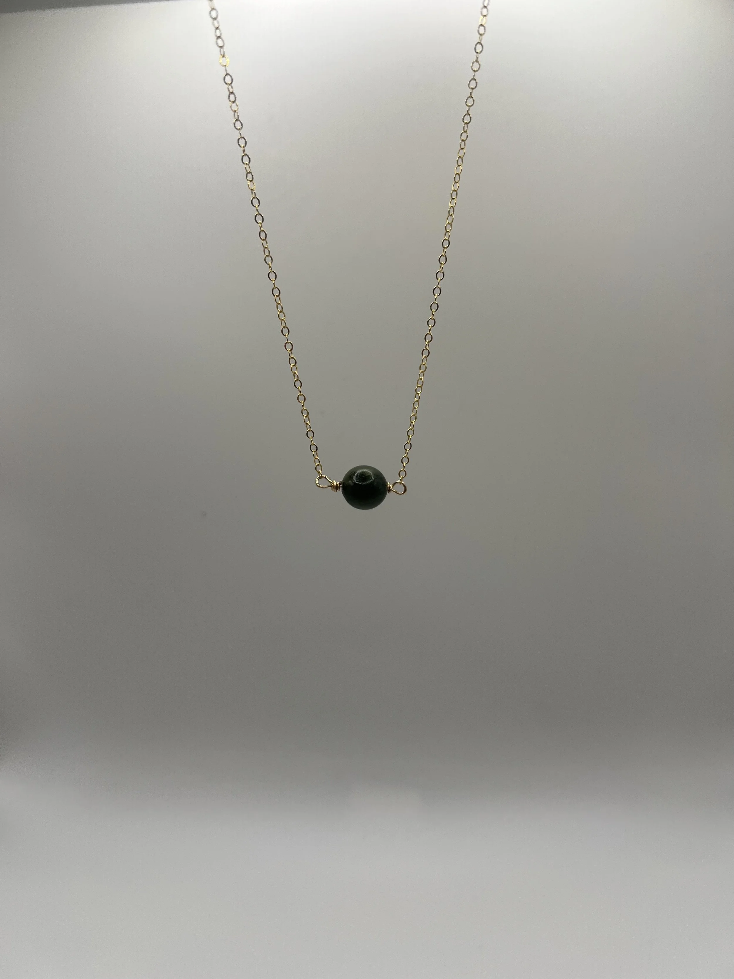 Jade Necklace