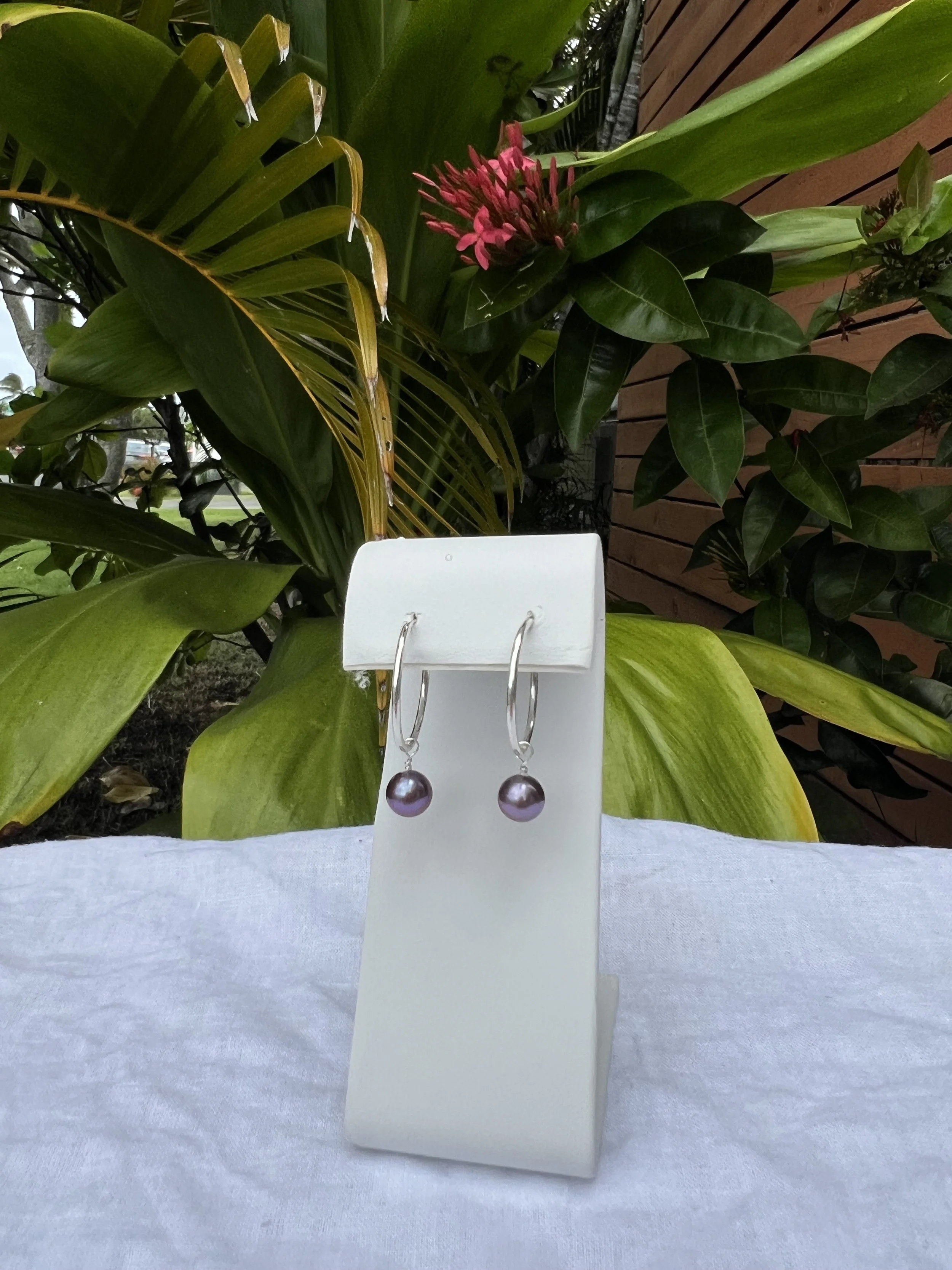 Endless Edison Earrings