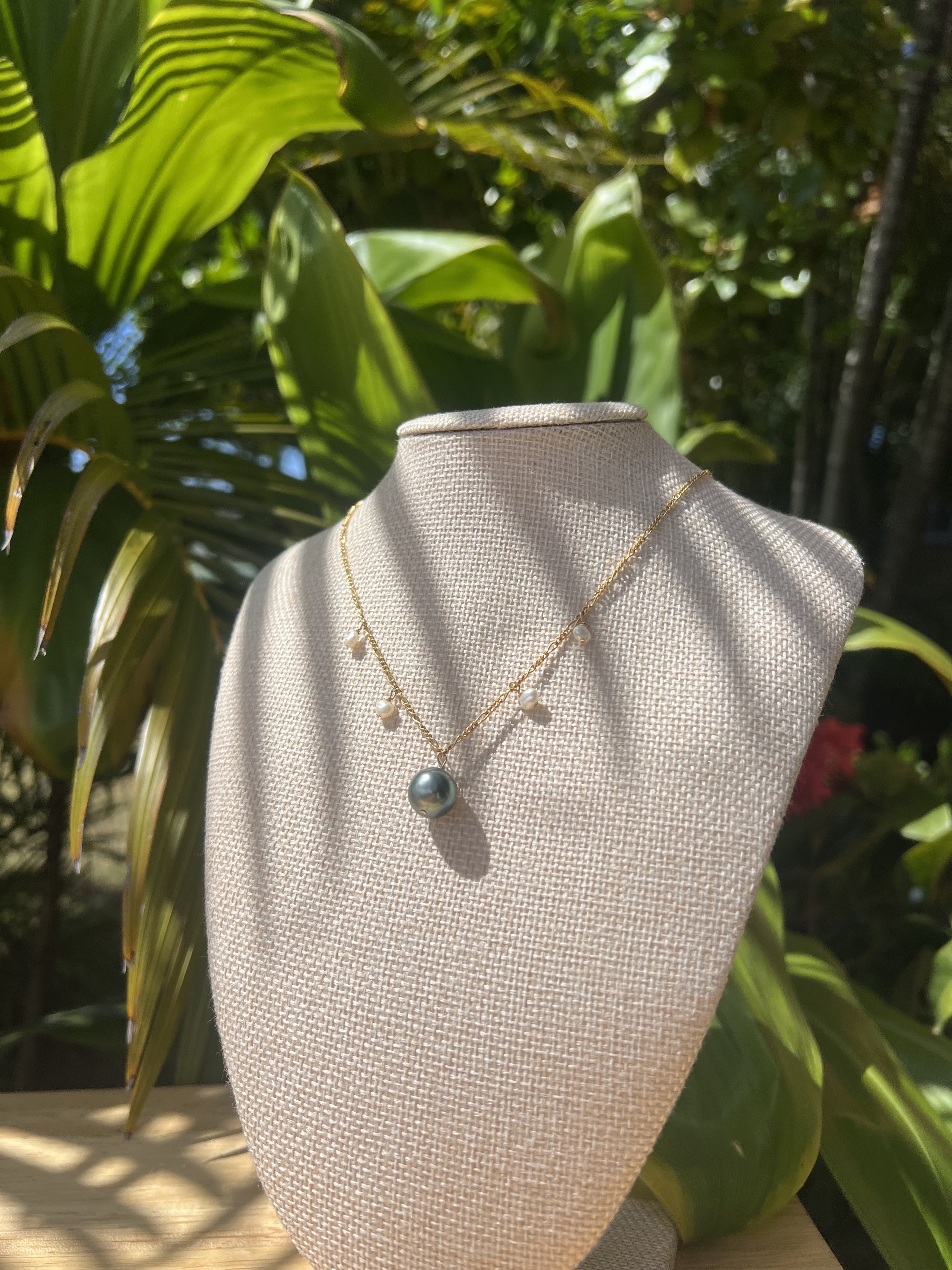 Alina Necklace