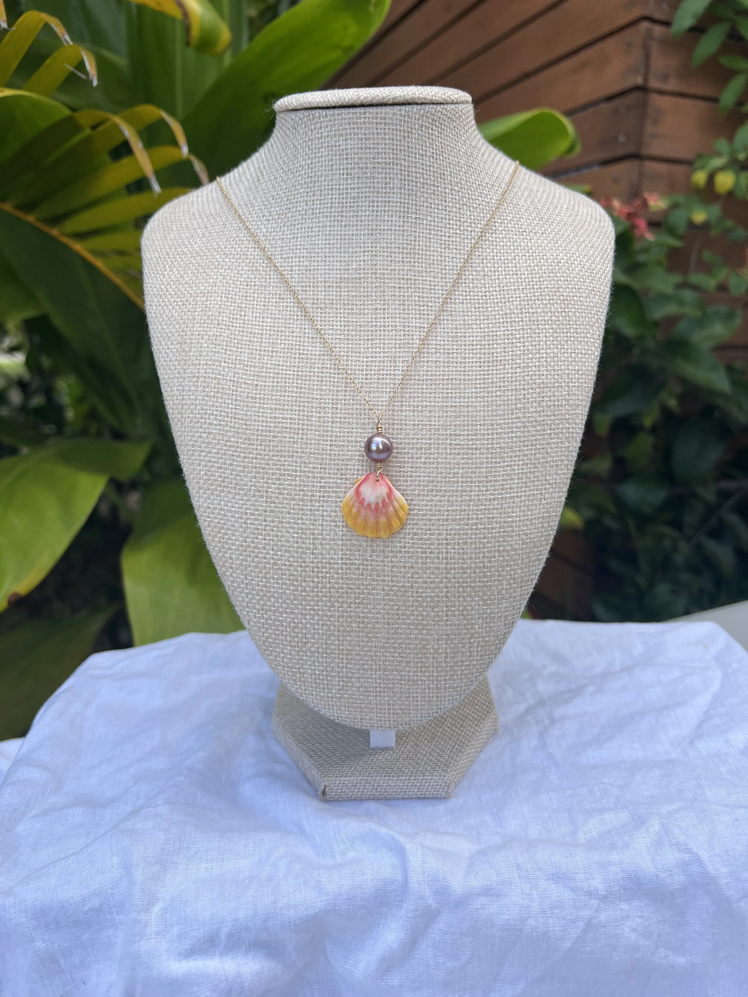 The Sunrise Necklace