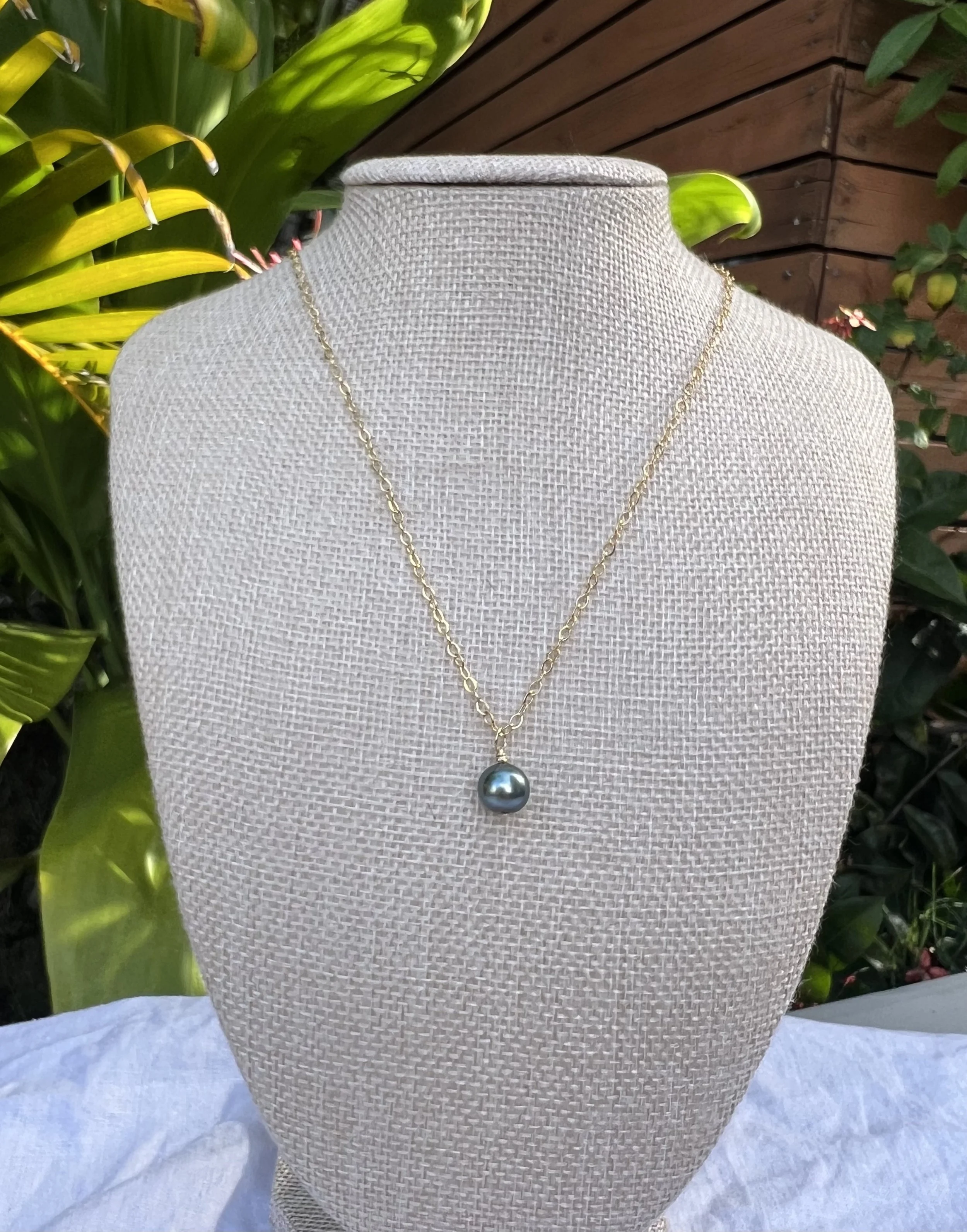 Tahitian Floater