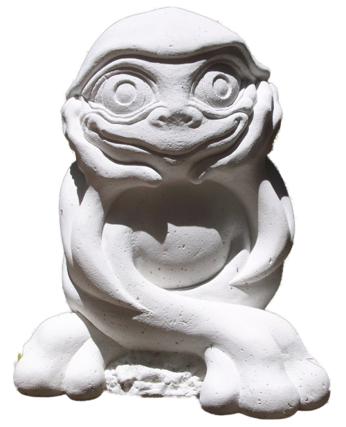 Describe your sculpture