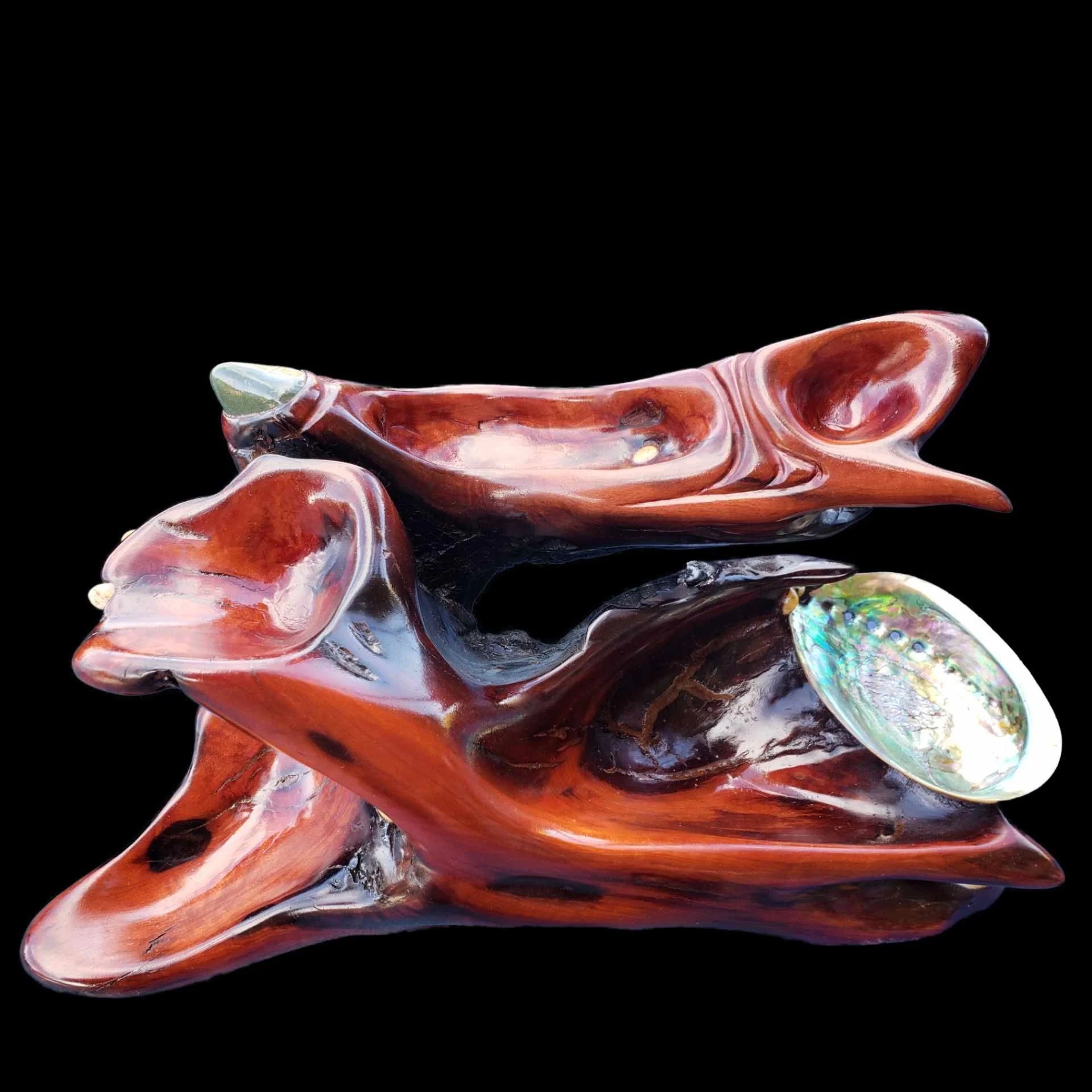 Wood Bowls