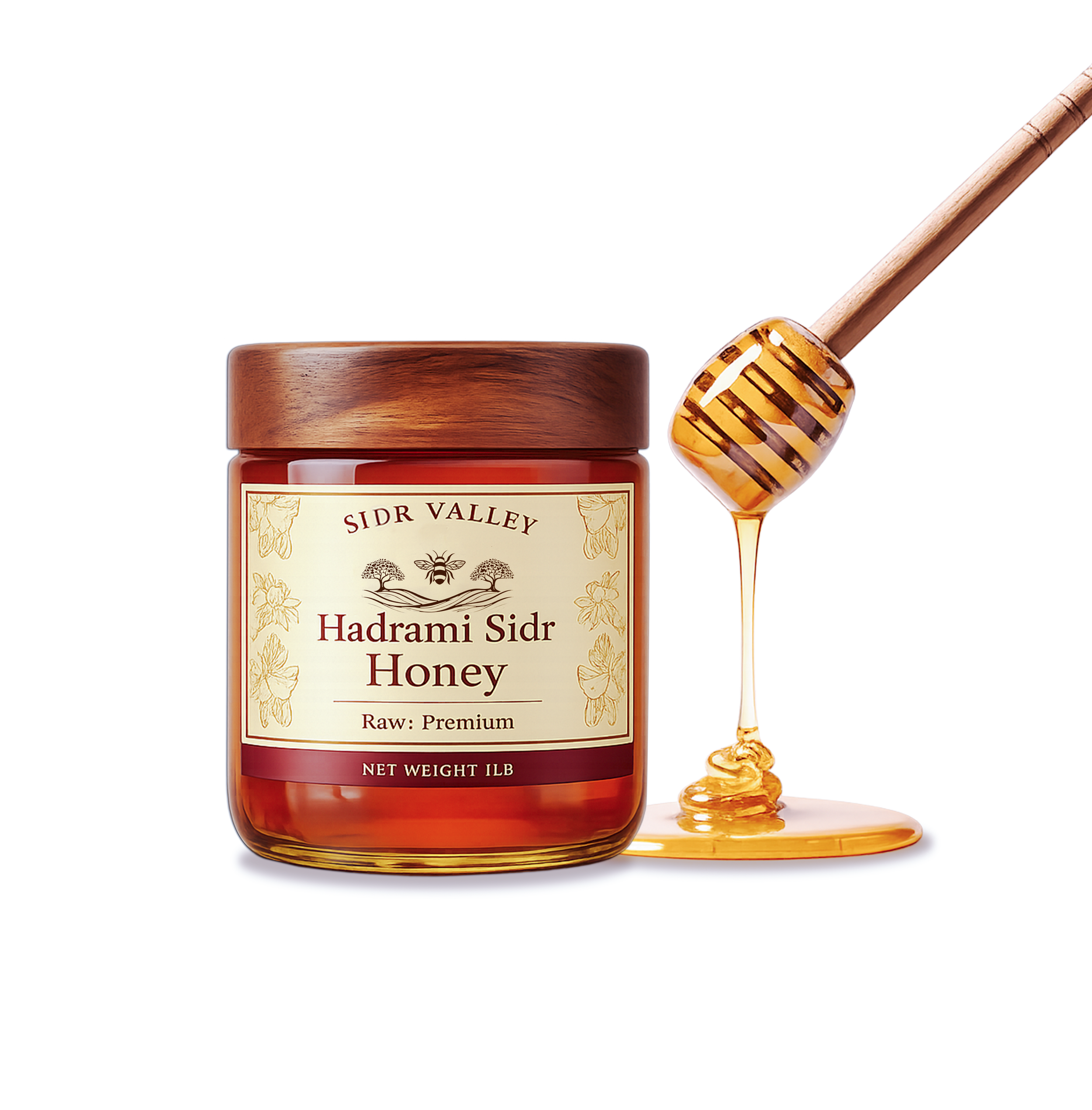 HADRAMI SIDR HONEY