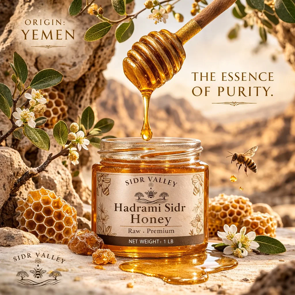 HADRAMI SIDR HONEY