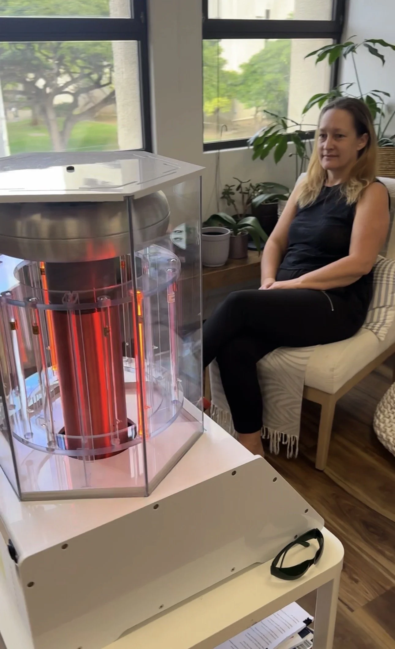 BioCharger
