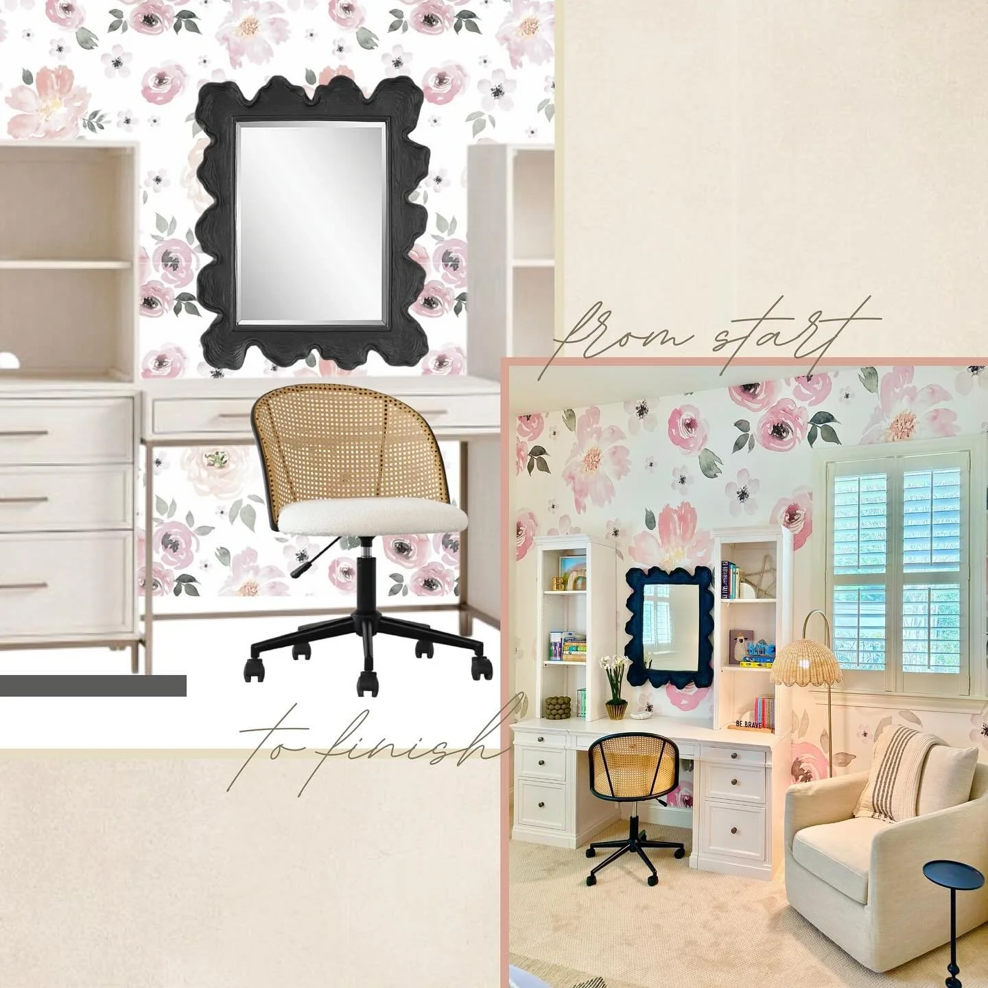 Every project starts here&mdash;with a vision, a palette, and a direction. Piece by piece, it becomes something tangible. A space that not only looks beautiful, but feels like home.

#DesignForLiving #RevivalLivingDesign