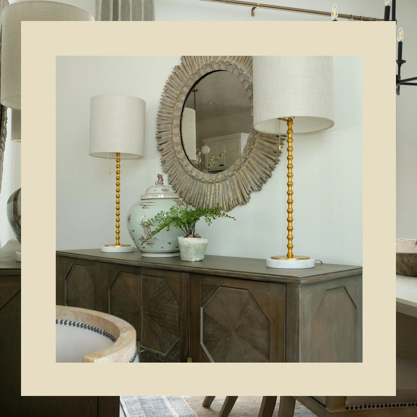 We think about how a space is experienced, not just how it&rsquo;s seen. From every angle, the goal is the same&mdash;a sense of cohesion, warmth, and quiet consistency that makes the whole space feel complete.

#TimelessDesign #IntentionalSpaces #De