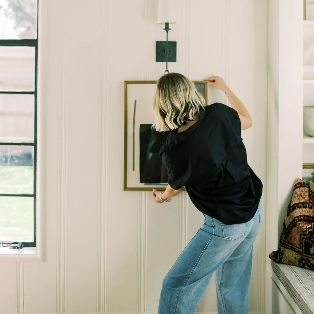 Some clients come to us for finishing touches, others for a full transformation. Wherever you find yourself, we offer furniture &amp; d&eacute;cor, selections, and renovation services&mdash; each one created to support you in building a home that fee