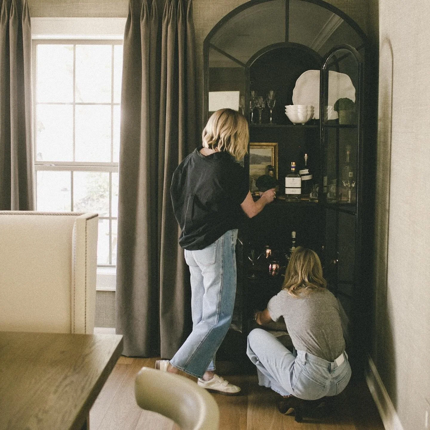 The best part of the process? Getting to know you&mdash;so that when we layer in the final touches, they reflect your home, your family, and the way you live.

#TimelessDesign #IntentionalSpaces #DesignWithPurpose #RefinedLiving