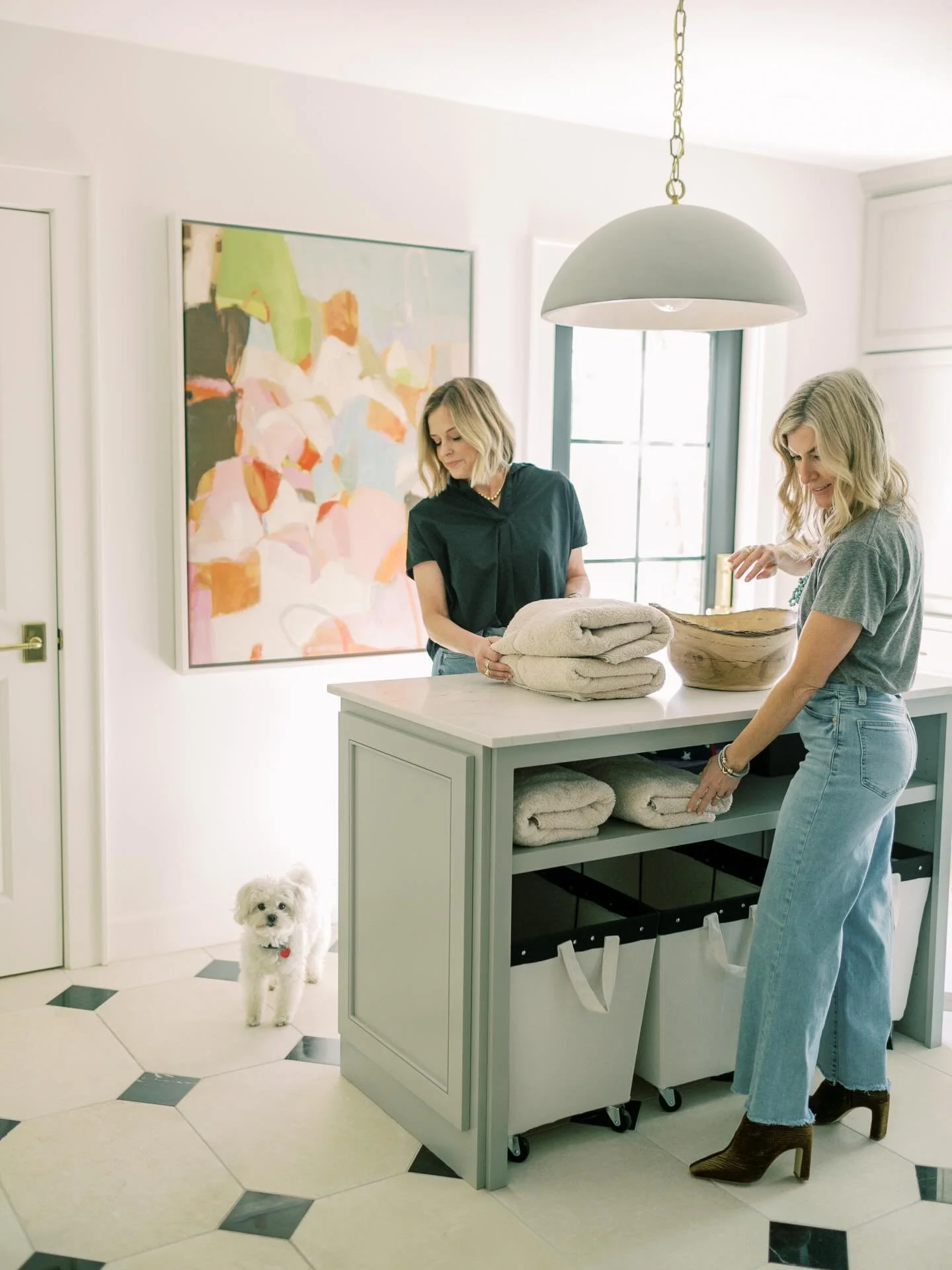 The goal? Spaces that feel warm, lived in, and loved by every member of the family! 🐾

#RevivalLiving #DesignWithPurpose #TimelessDesign