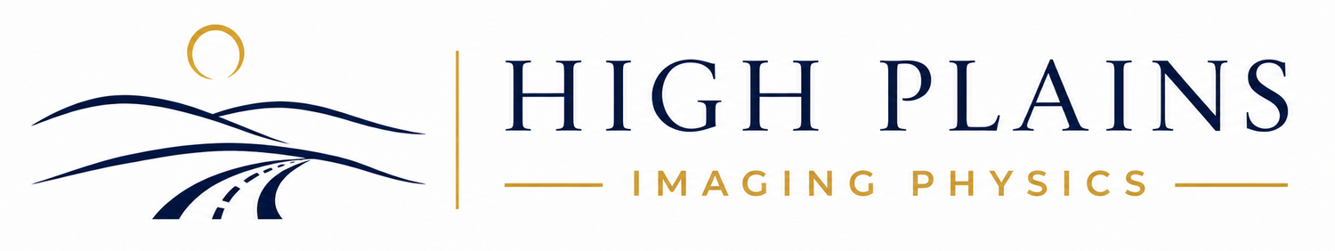 High Plains Imaging Physics