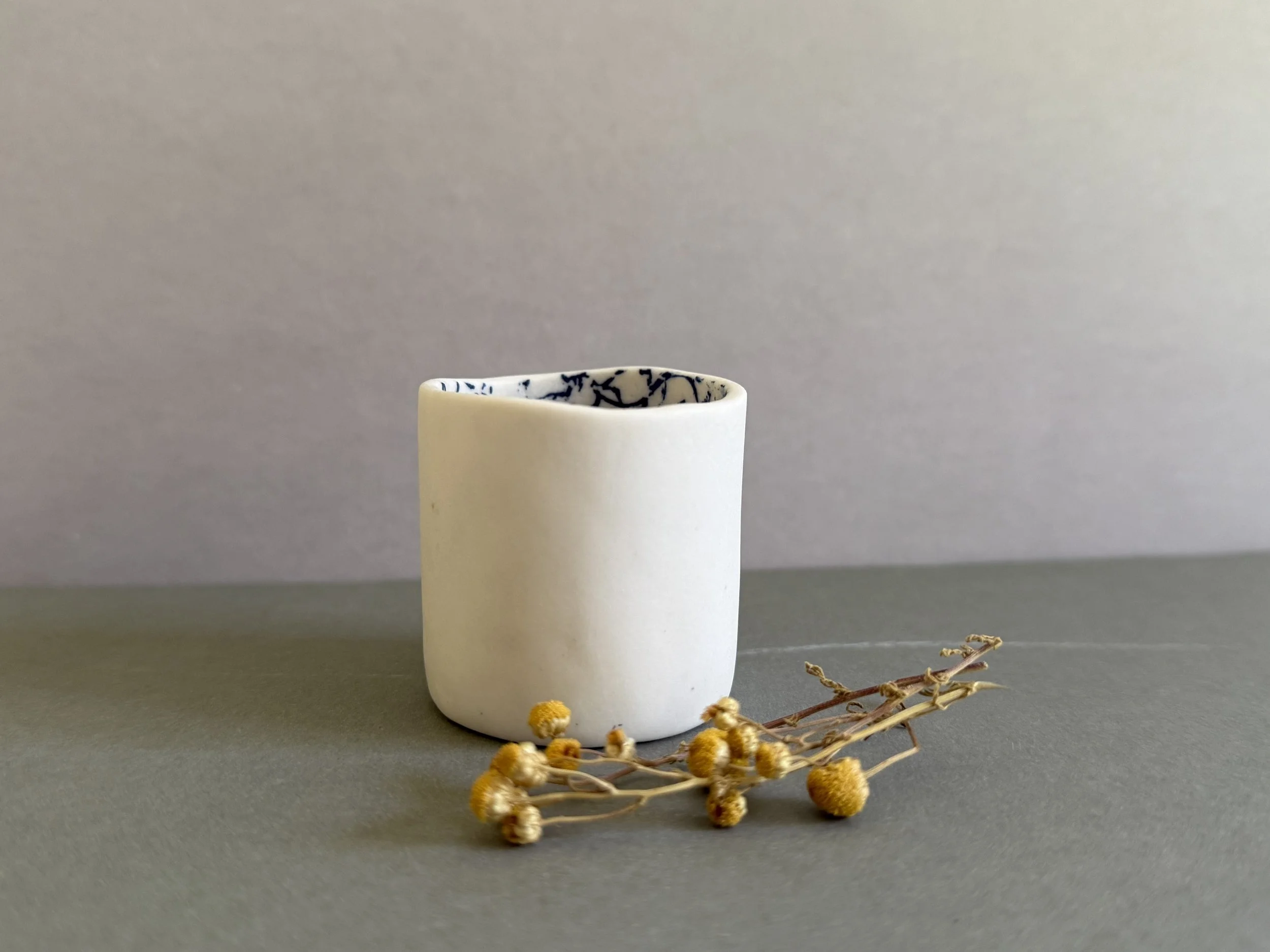 Tiny Scribble Treasure Dish