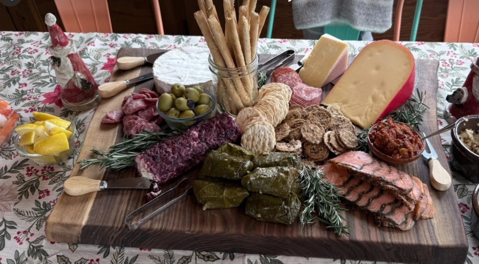 Cutting & Charcuterie Boards