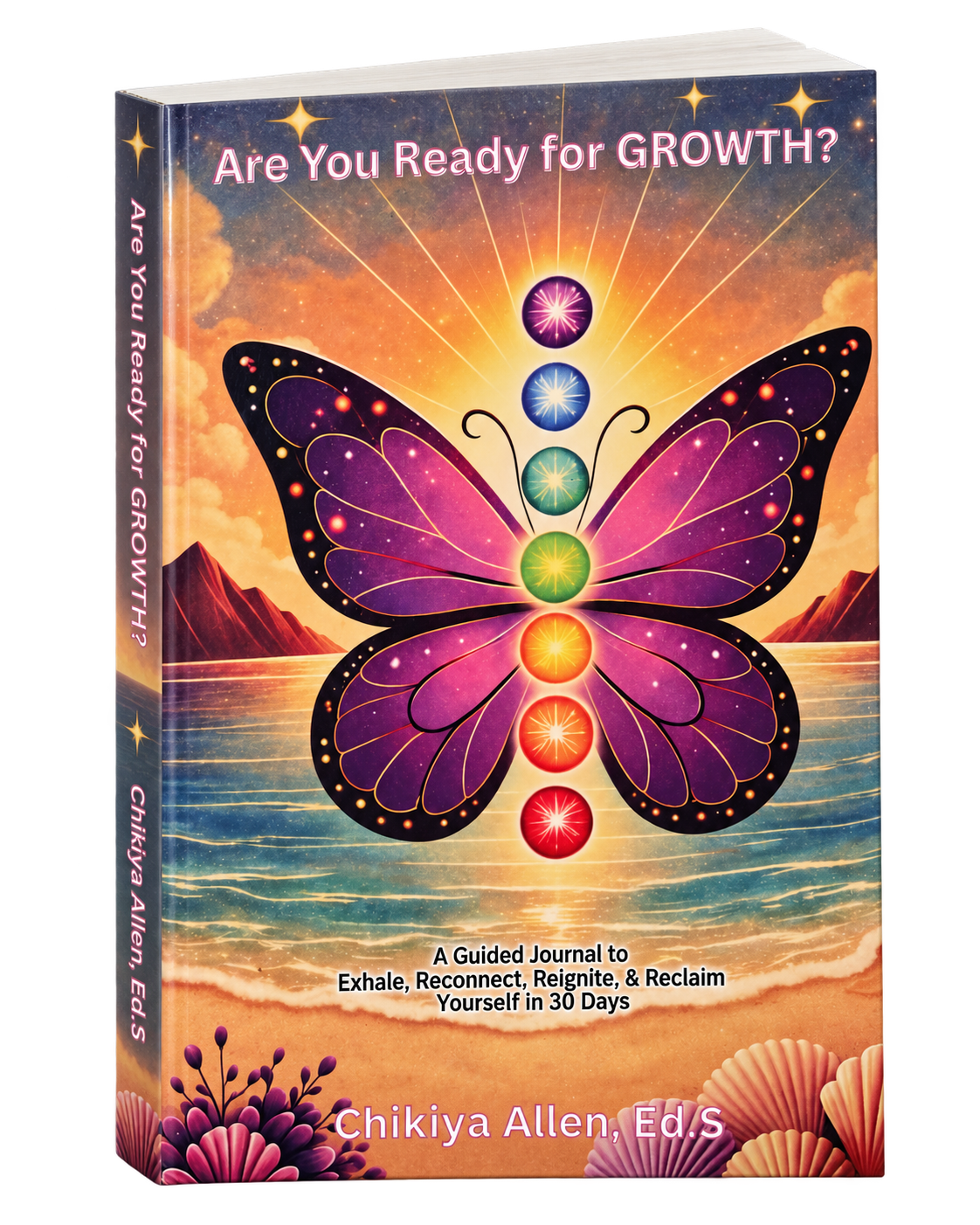 Are You Ready for GROWTH? (Paperback)