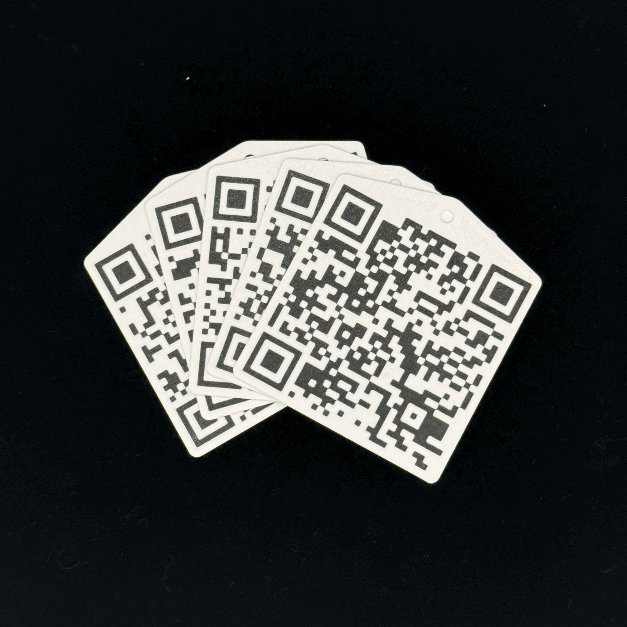 Hive QR Tags