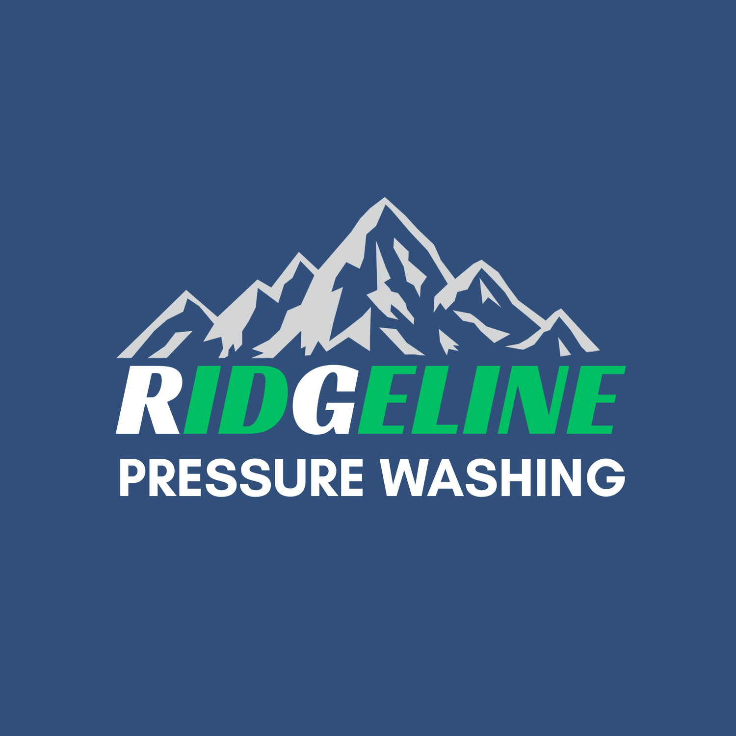 RIDGELINE PRESSURE WASHING