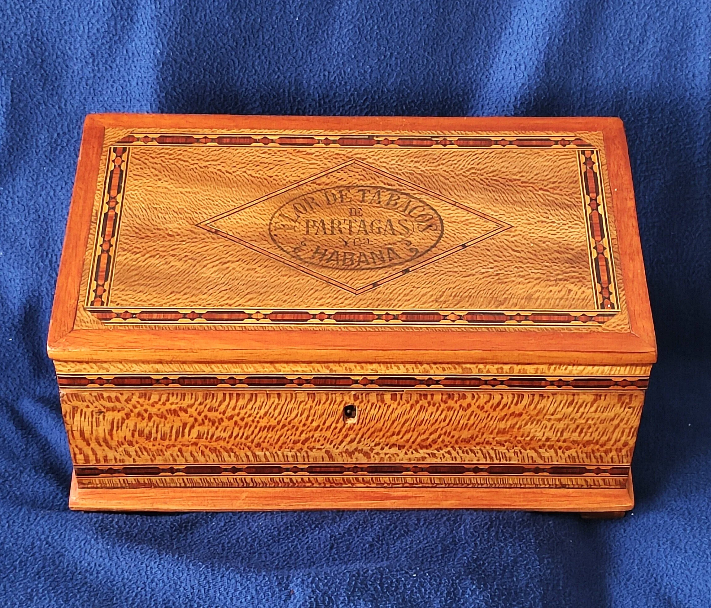 PARTAGAS