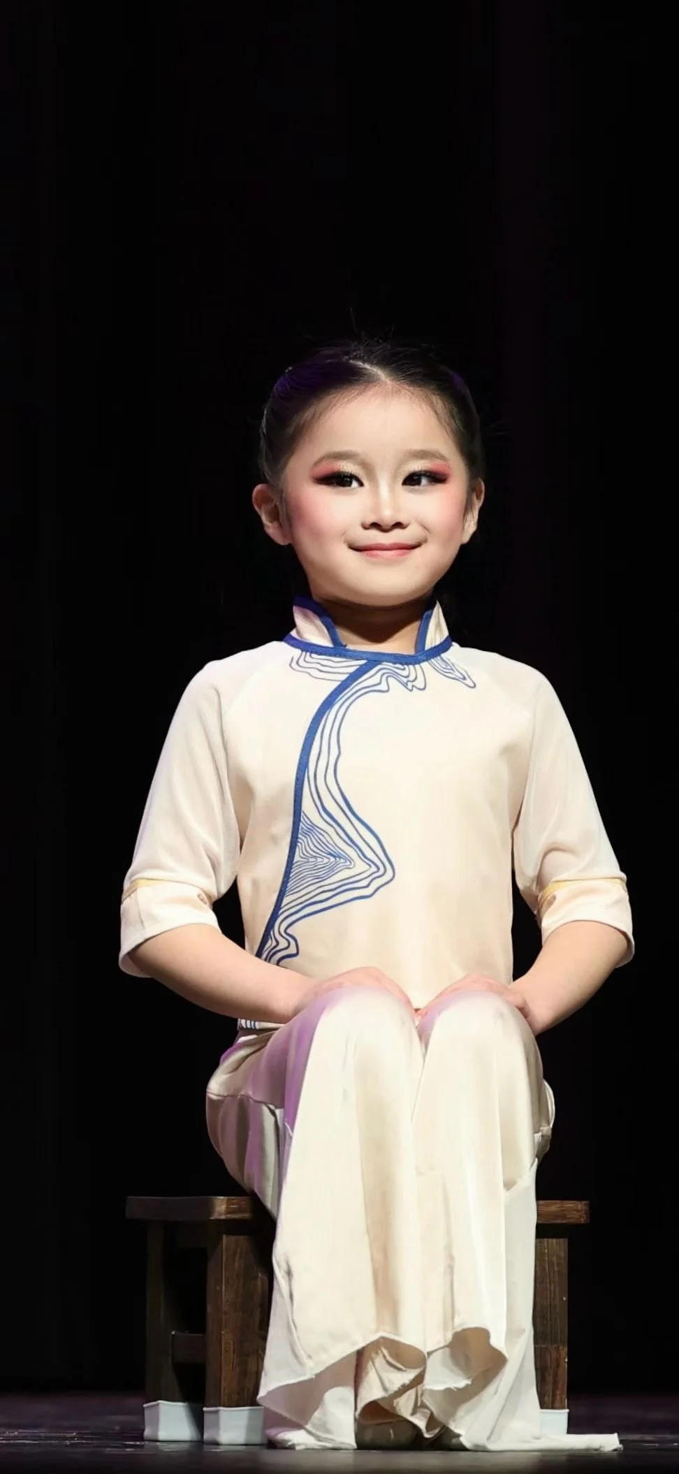 Brielle · Age 6 摇篮谣