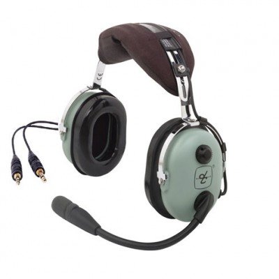 David Clark Headset