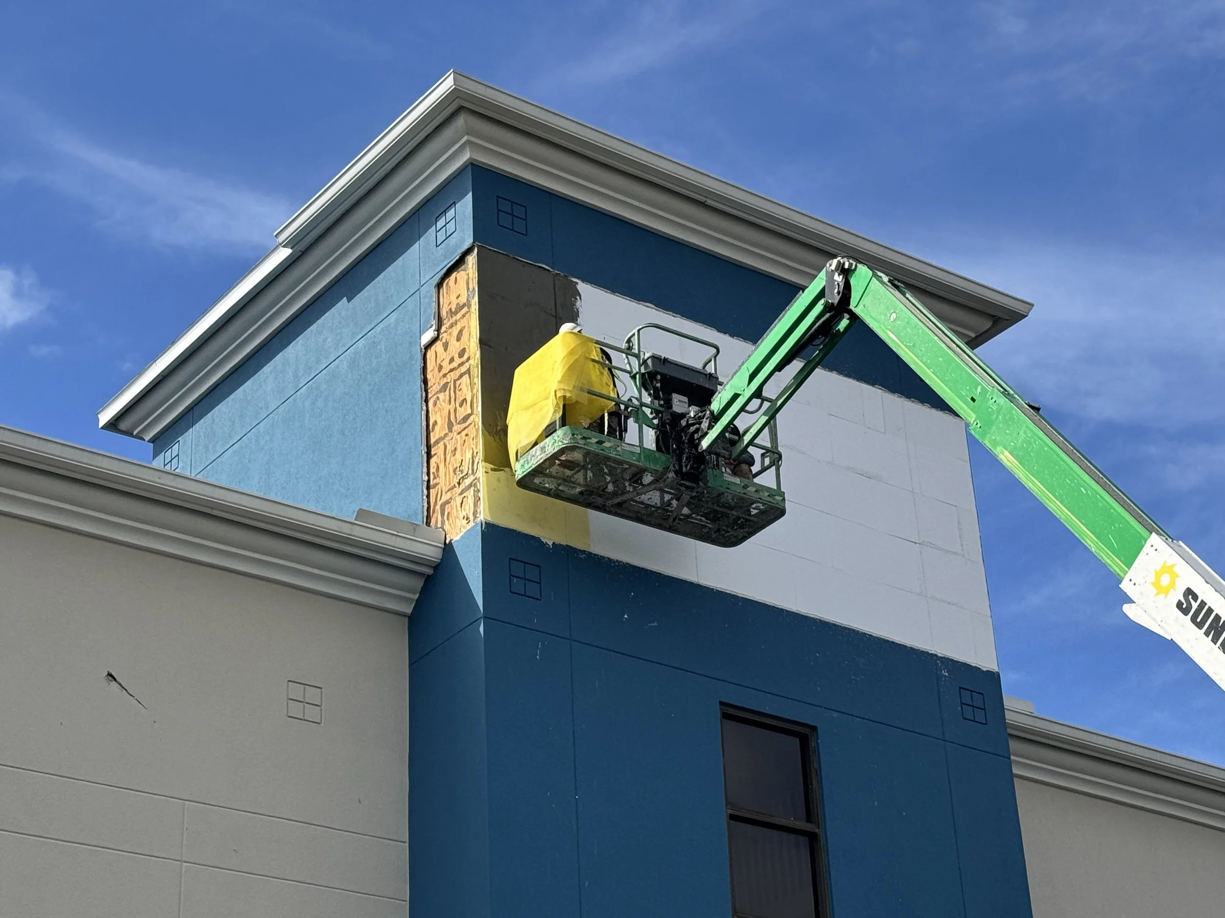 Wall Restoration Programs