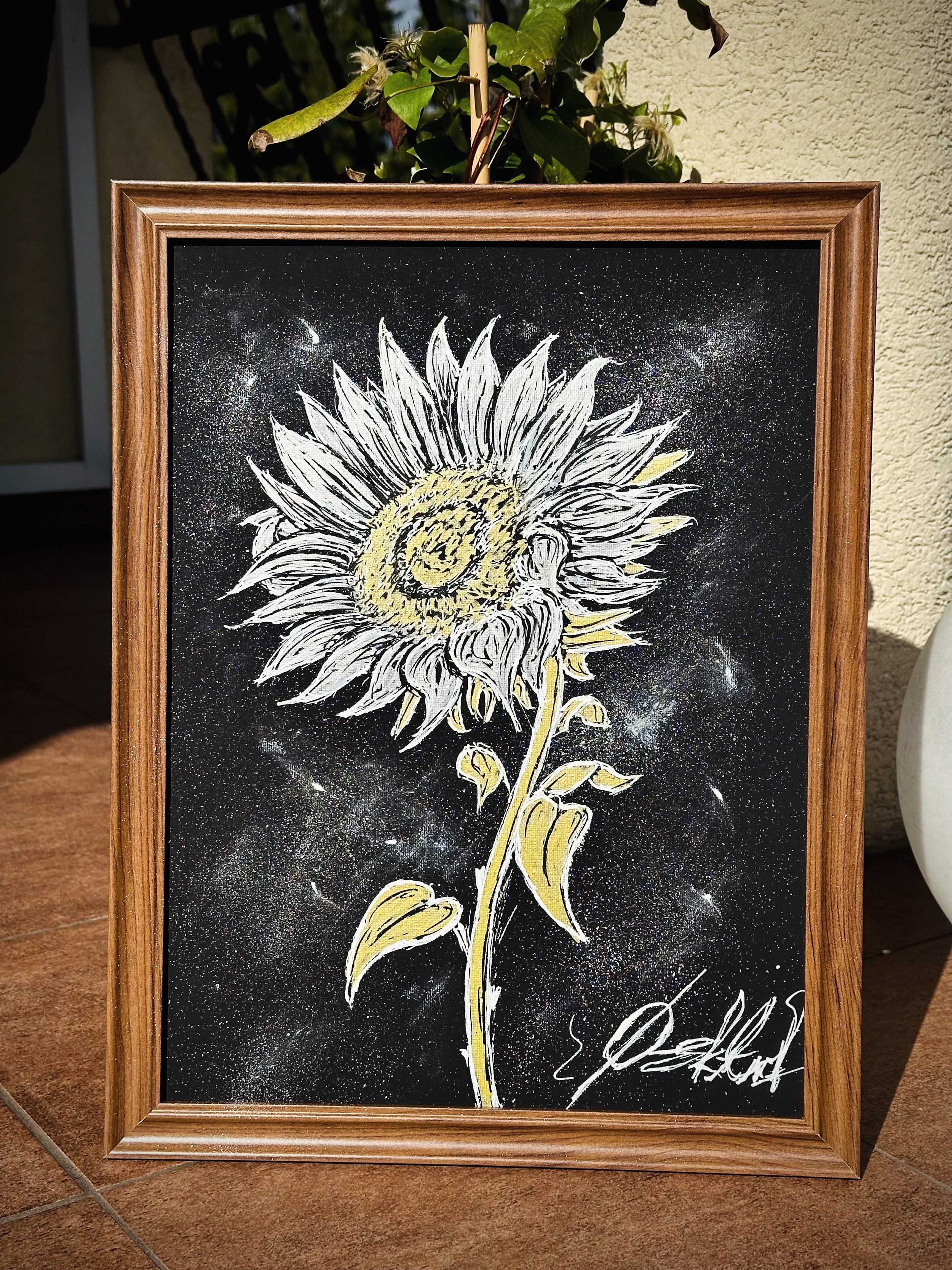 "Some Flower"