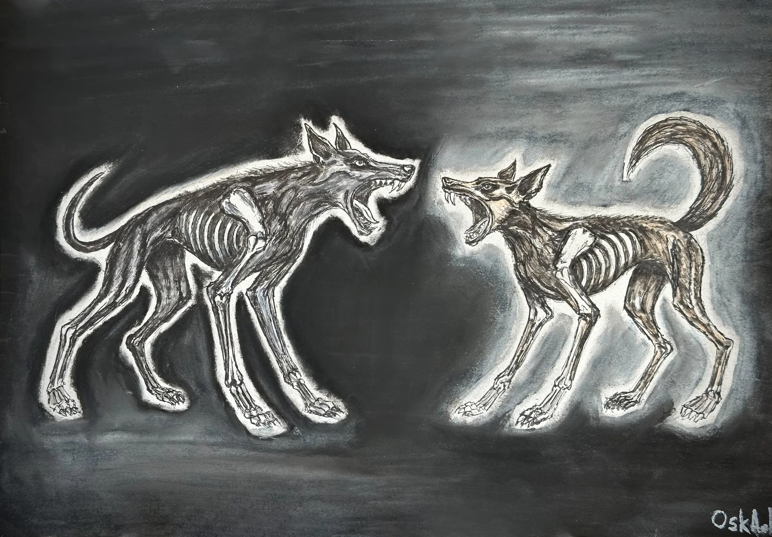 "Divided Instincts"