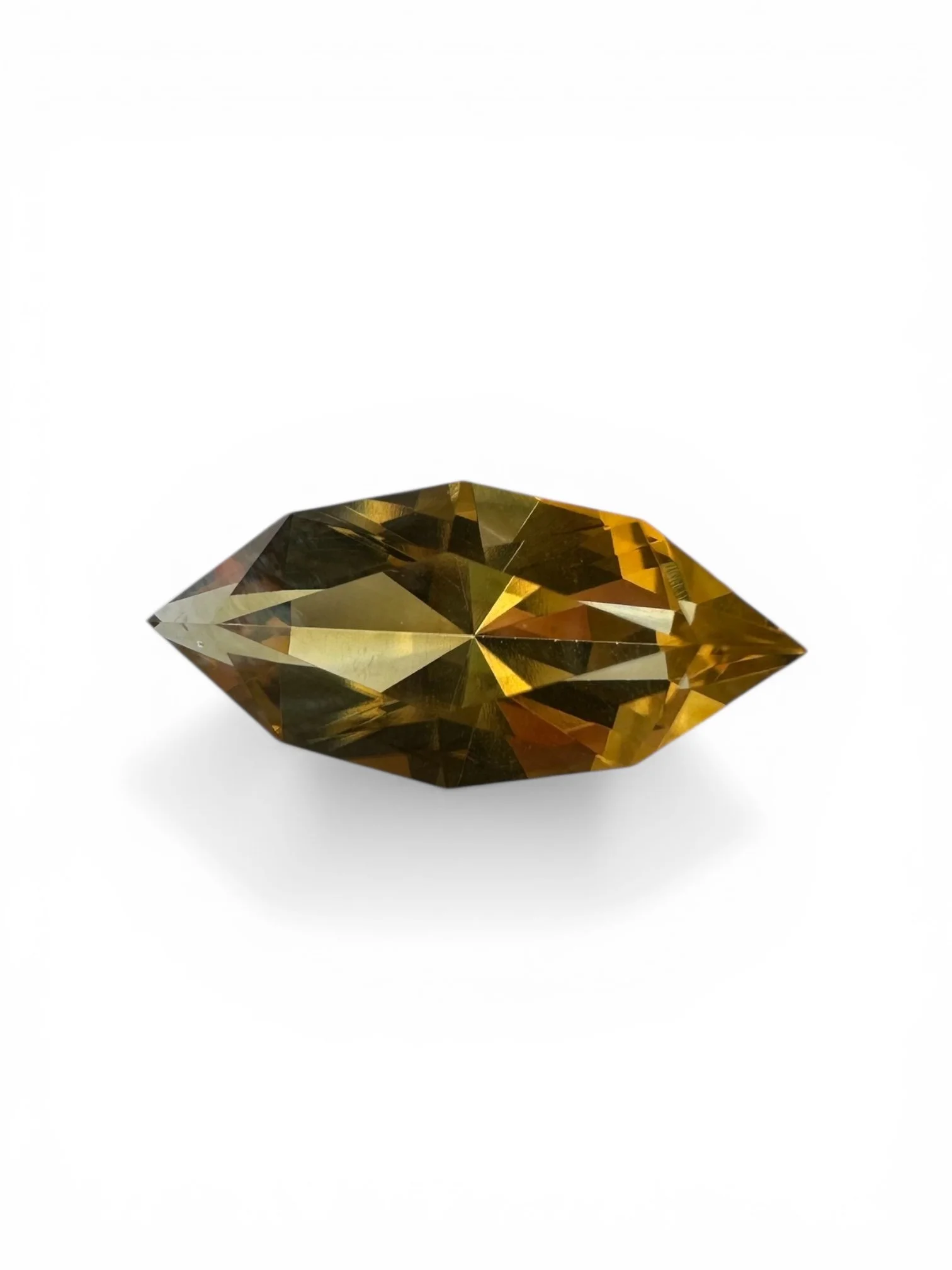 Citrine 4.75 ct.